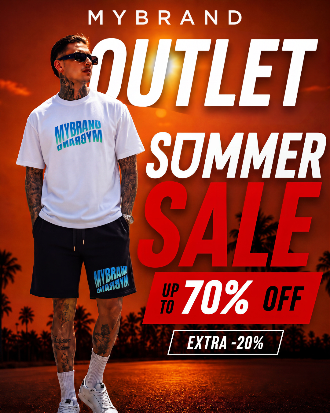 Outlet Sale