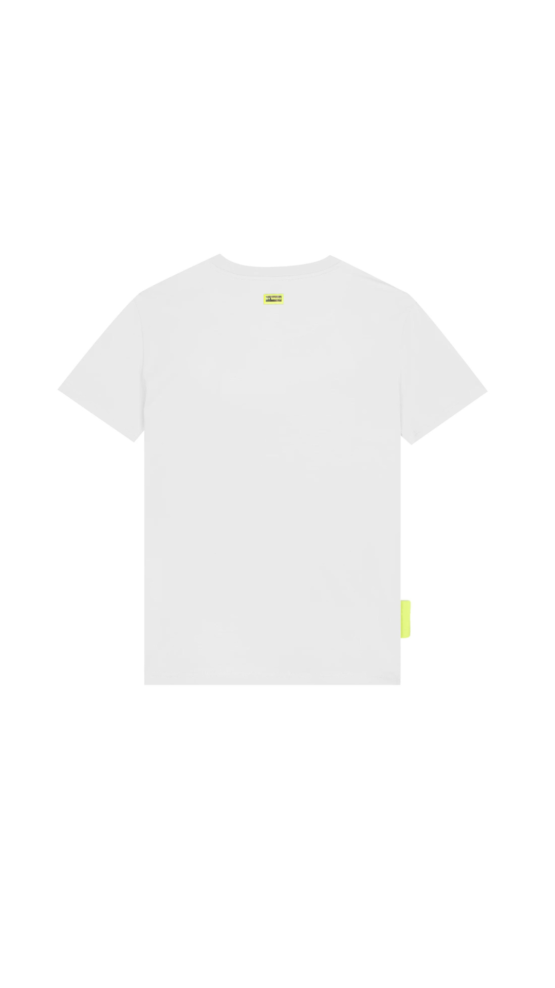 BASIC SWIM CAPSULE T-SHIR | WHITE