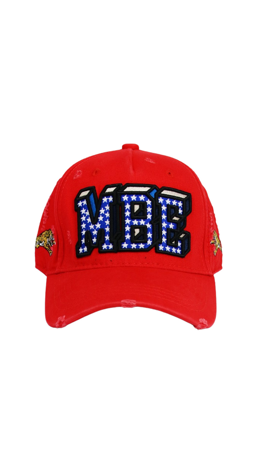 Mbe Cap 44Hr | RED