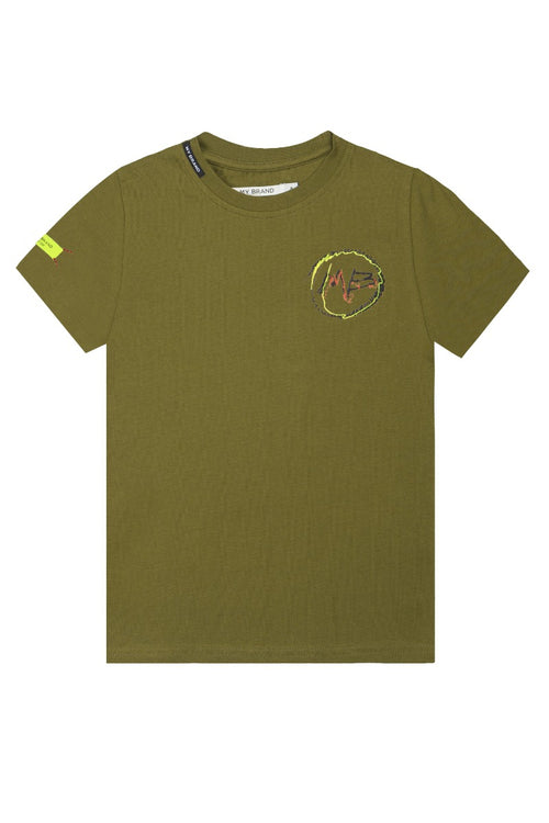 Mb T-Shirt | ARMY