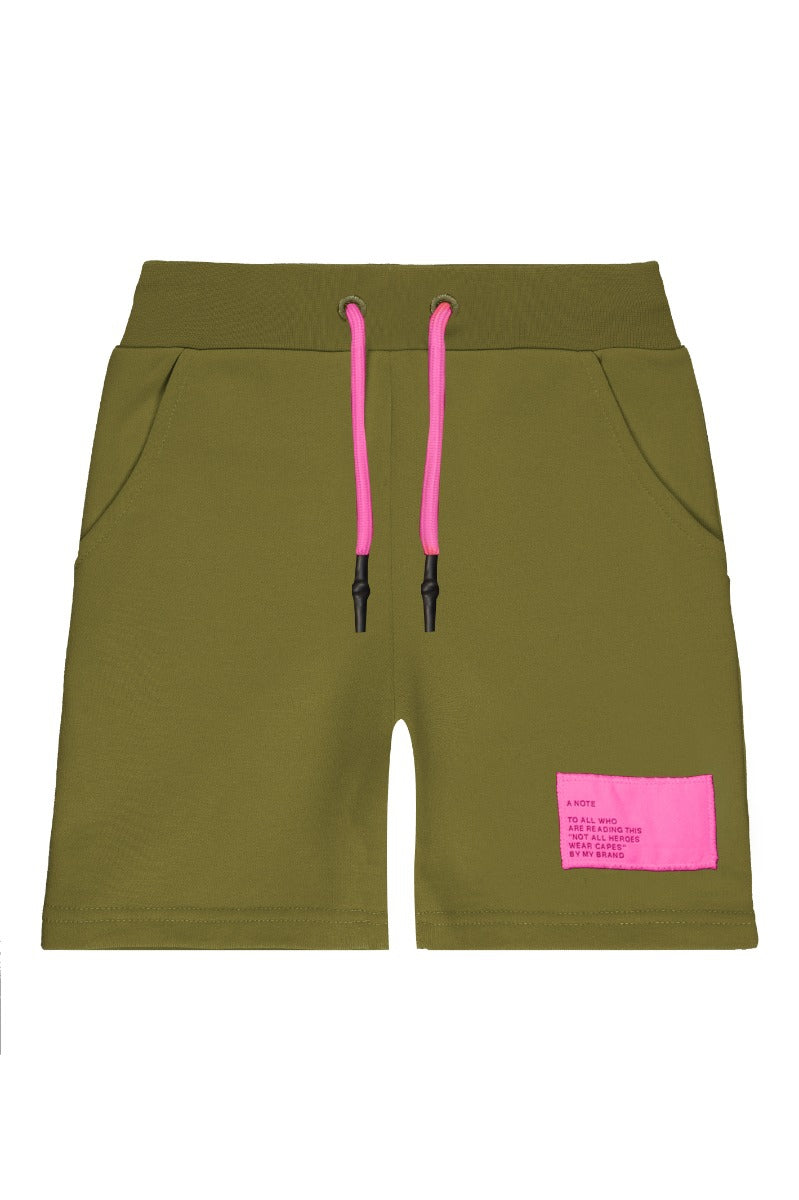 Pantalones cortos con etiqueta Mybrand | ARMY