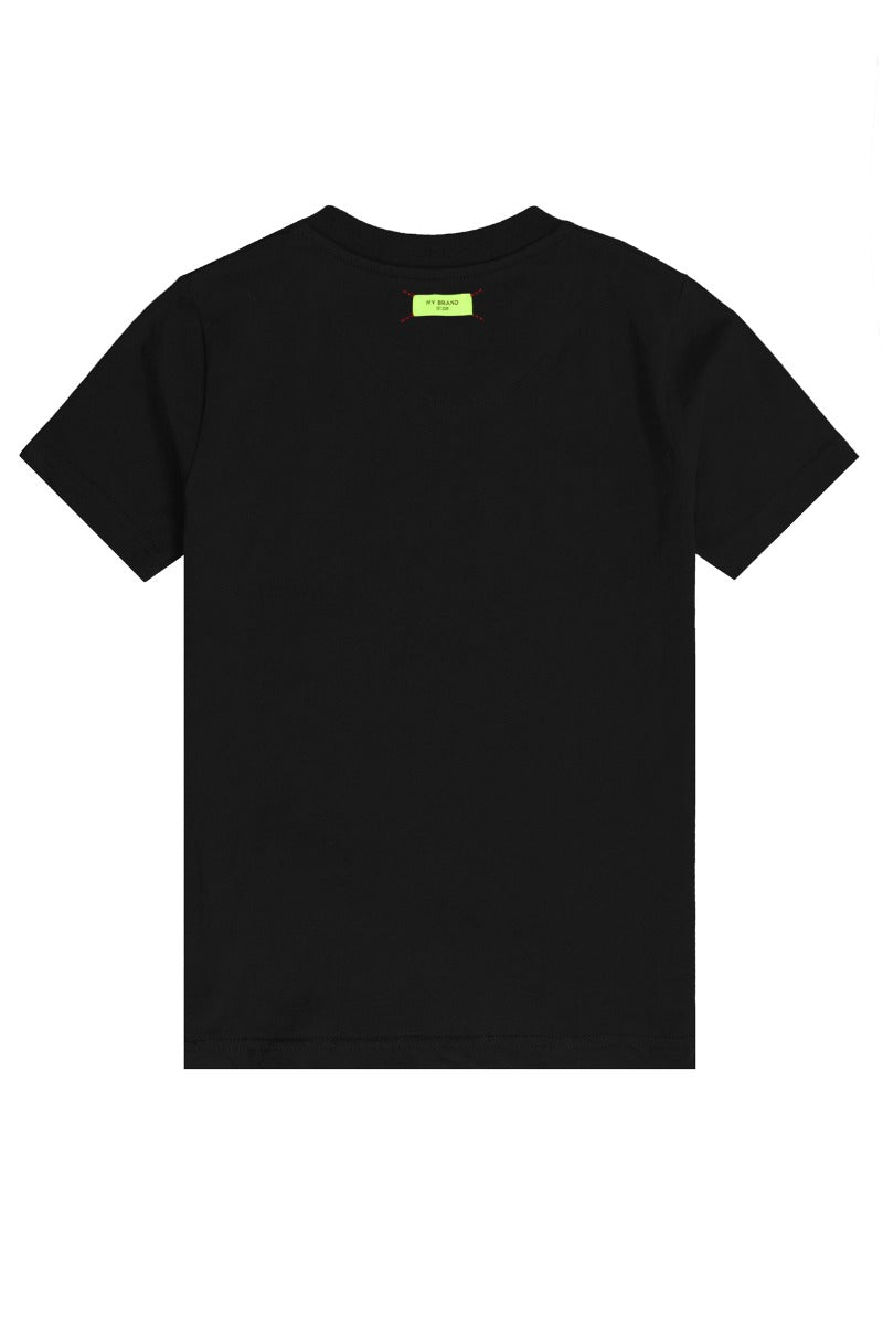 Mybrand Label Set Neonpink | BLACK