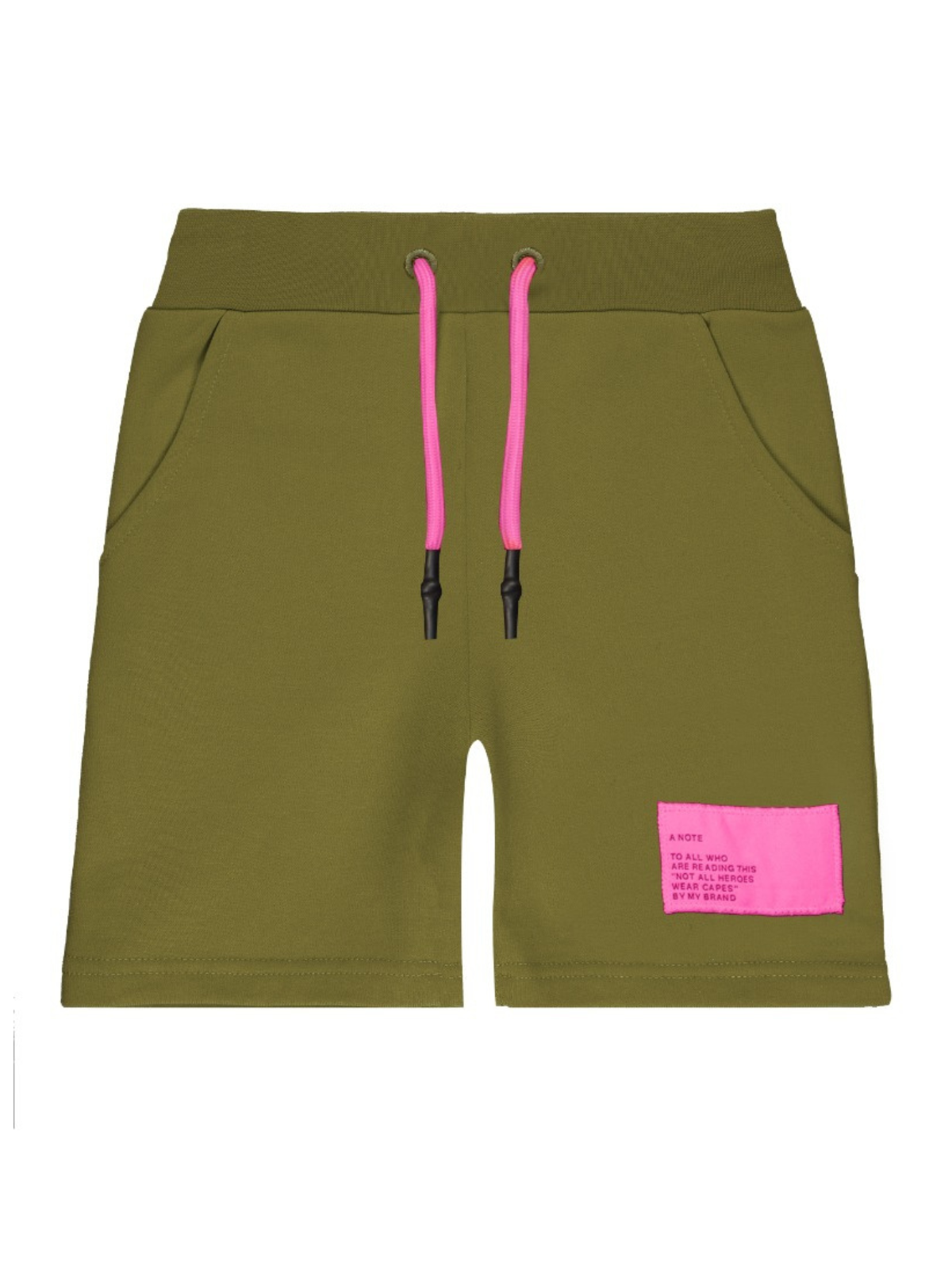 Mybrand Label Set Neonpink | ARMY