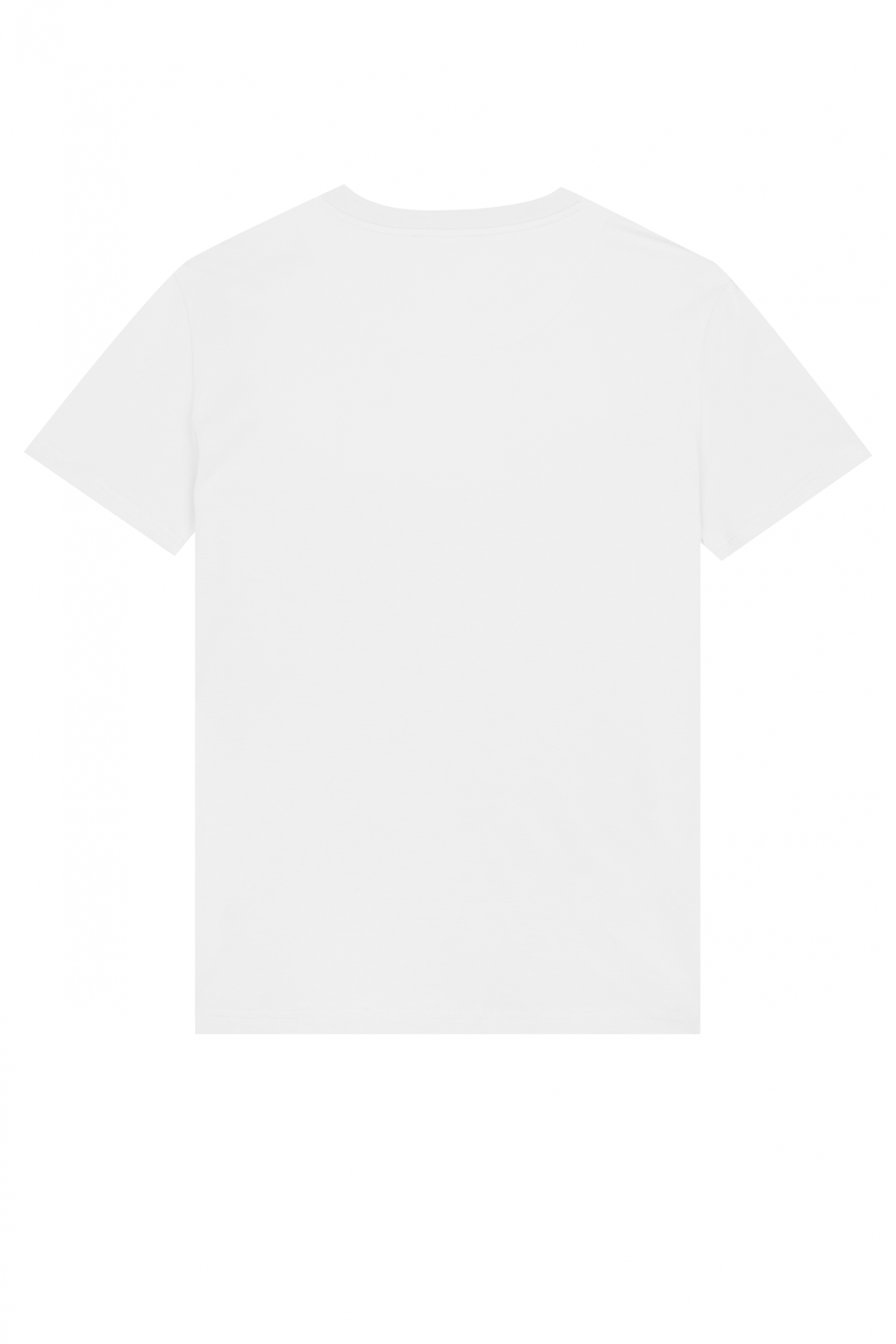 BASIC CAPSULE WHITE T SHI | WHITE