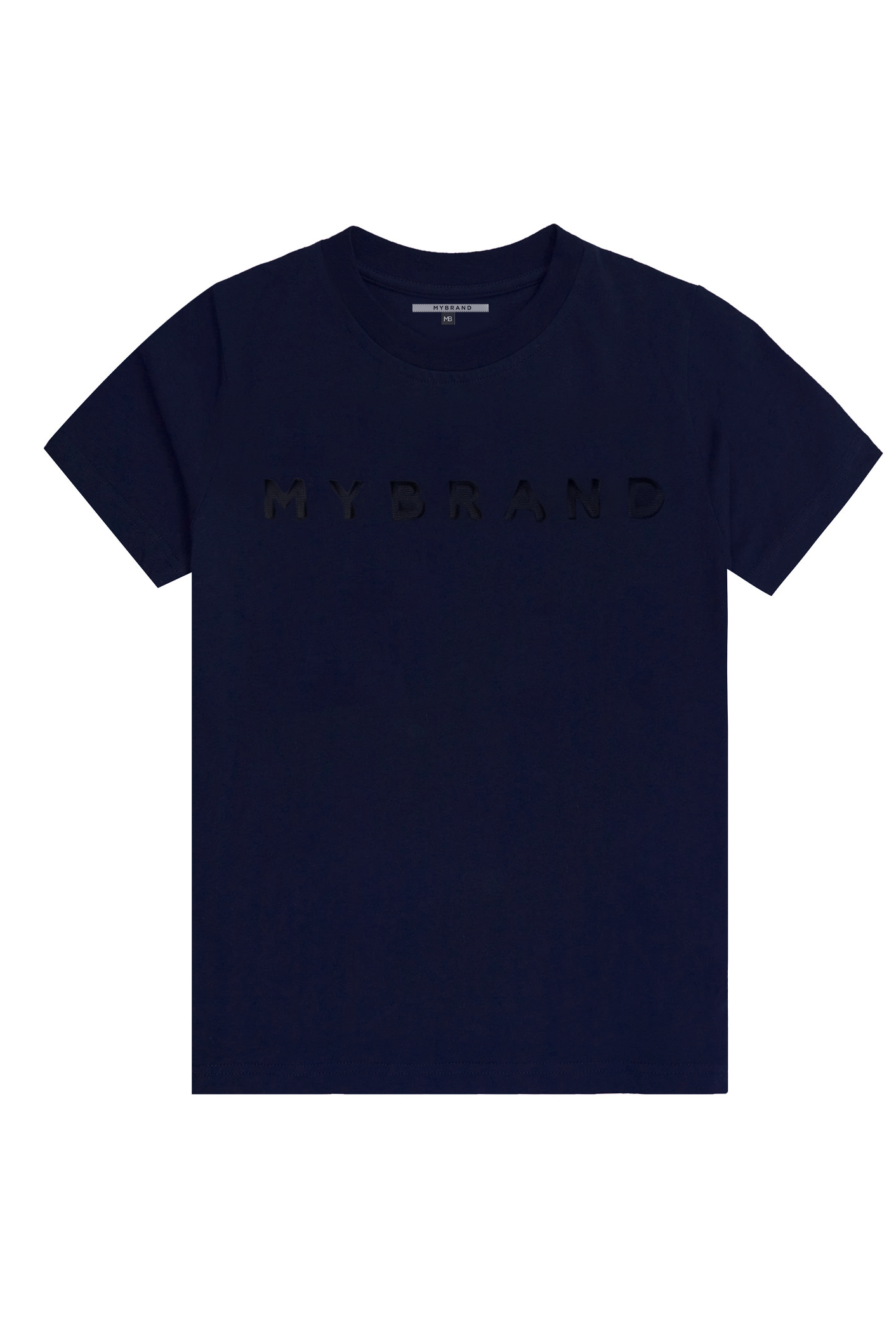 BLUE INK CAPSULE T SHIRT | NAVY