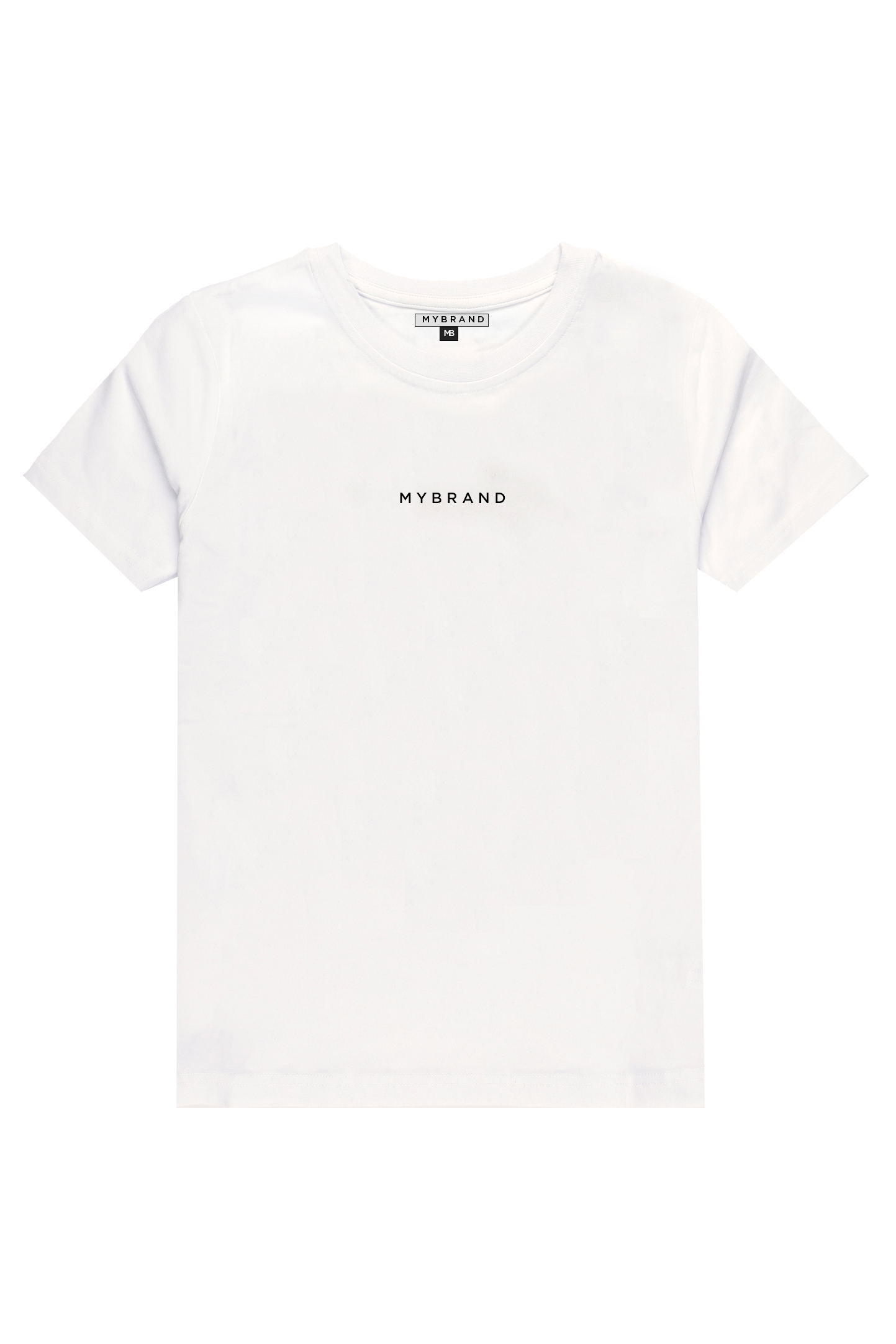 RAINBOW CAPSULE T-SHIRT | WHITE