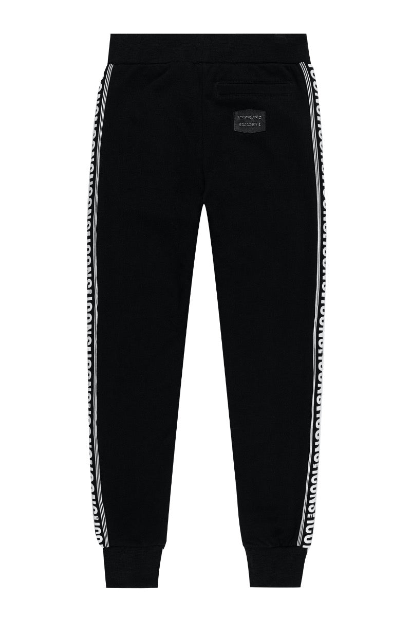 Icons Tape Pant | BLACK