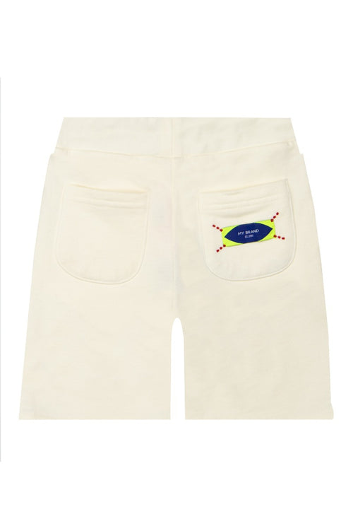 MYBRAND MB SHORT | OFF-WHITE