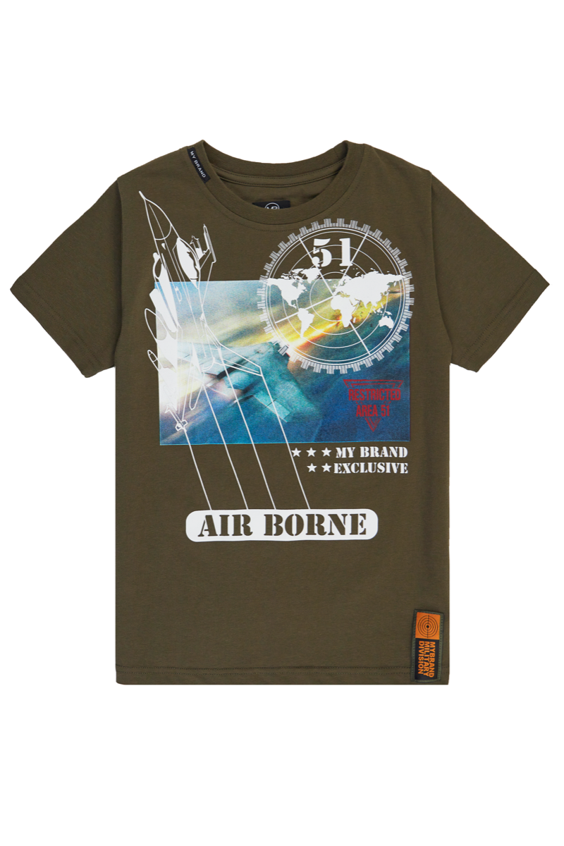 AREA 51 ARMY JET T-SHIRT | ARMY