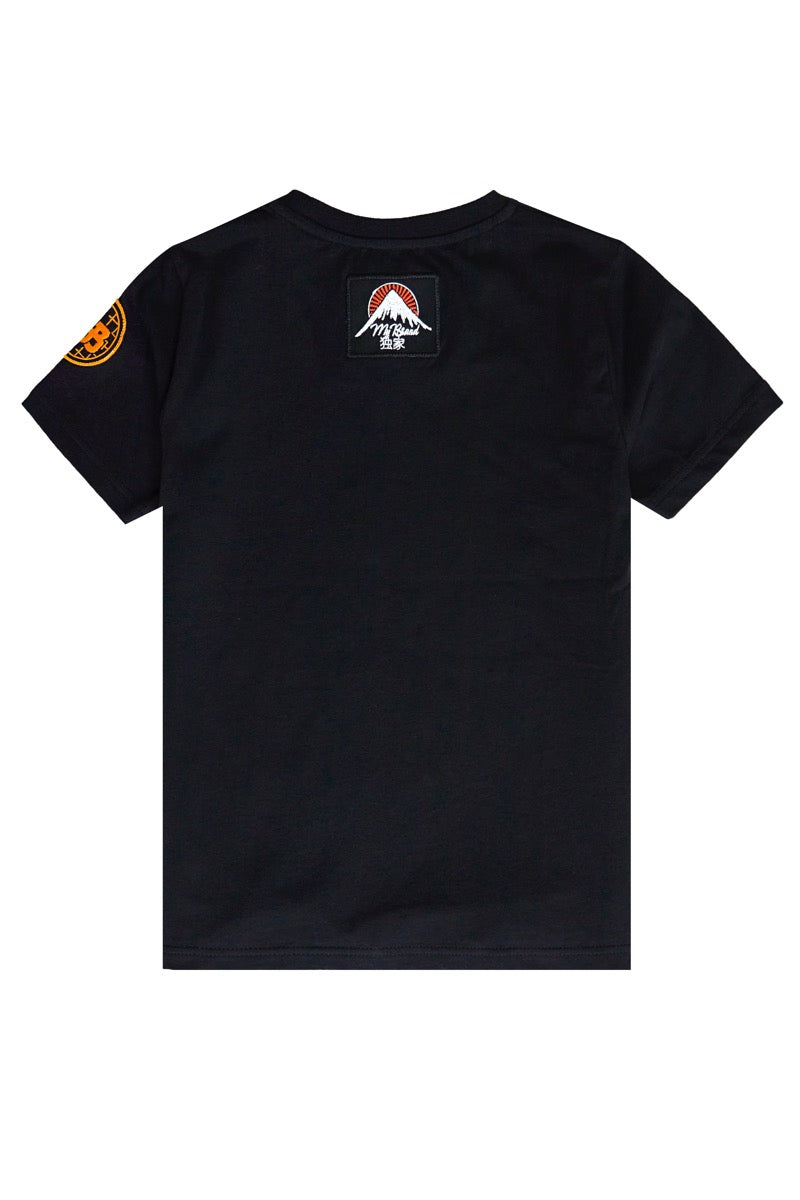 ORIENTAL EXPRESS DRAGON T | BLACK