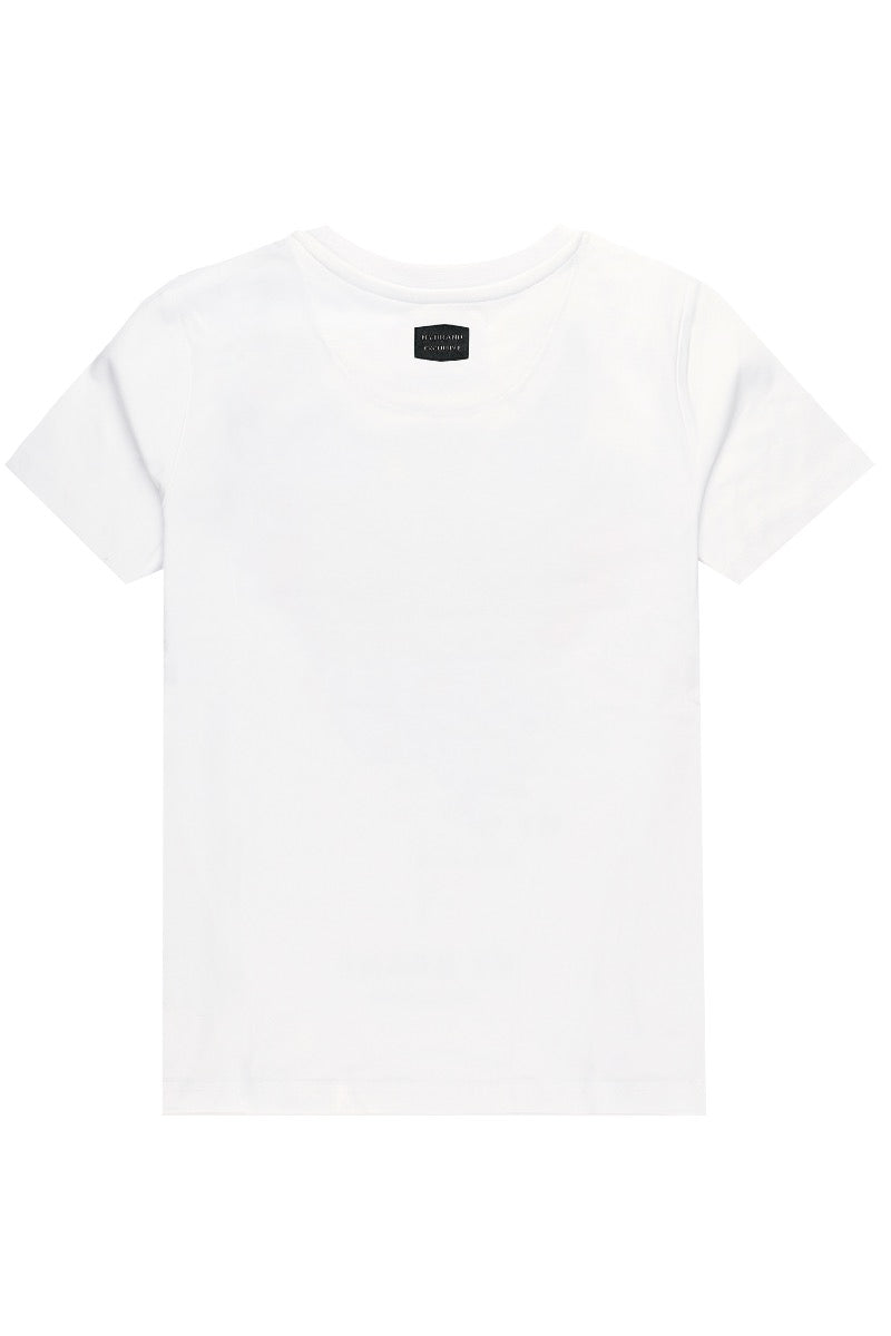 Icons Frame T-Shirt White