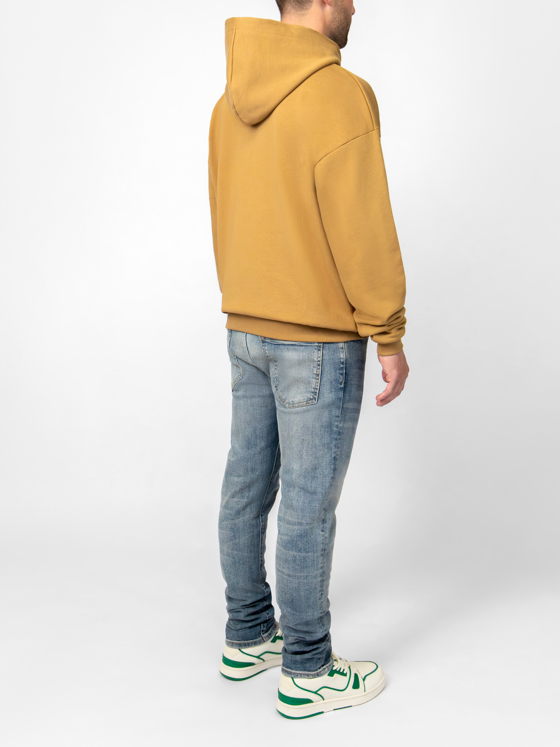 MYBRAND VARSITY EDGE STRASS | BROWN