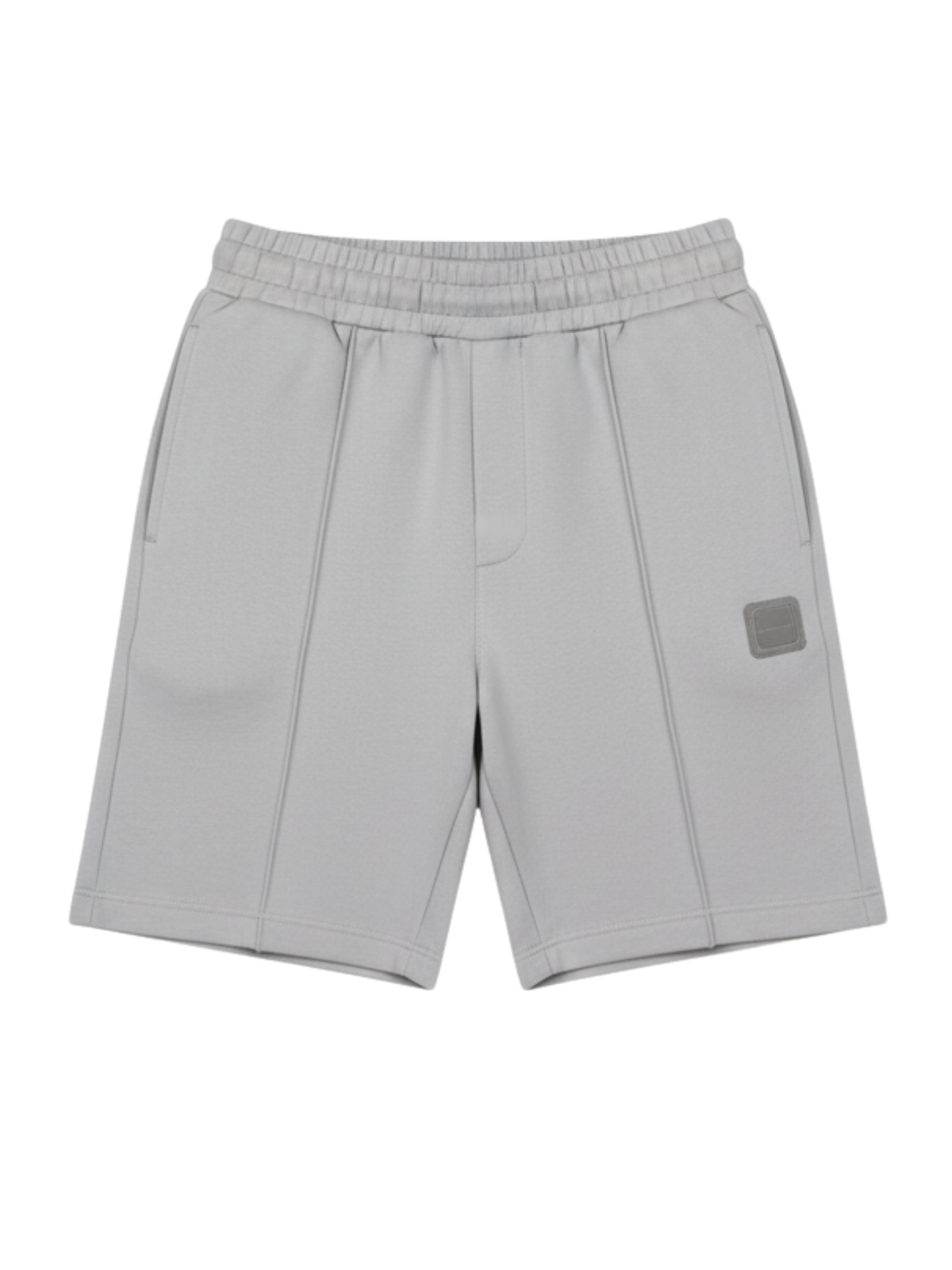 MB ESSENTIALS COTTON SHORT PANTS | TAUPE