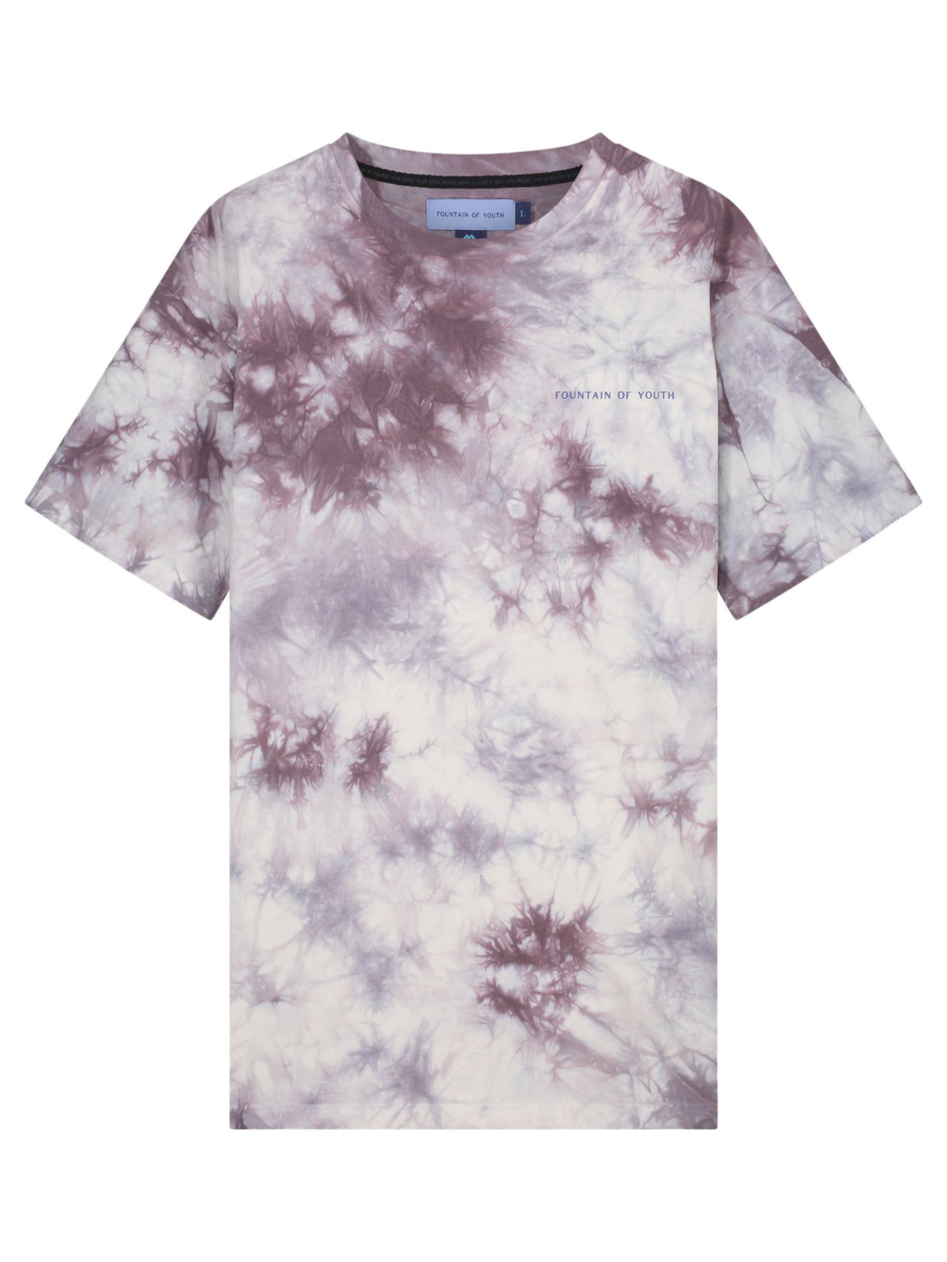 FOY TIE DYE T-SHIRT | OFF-WHITE