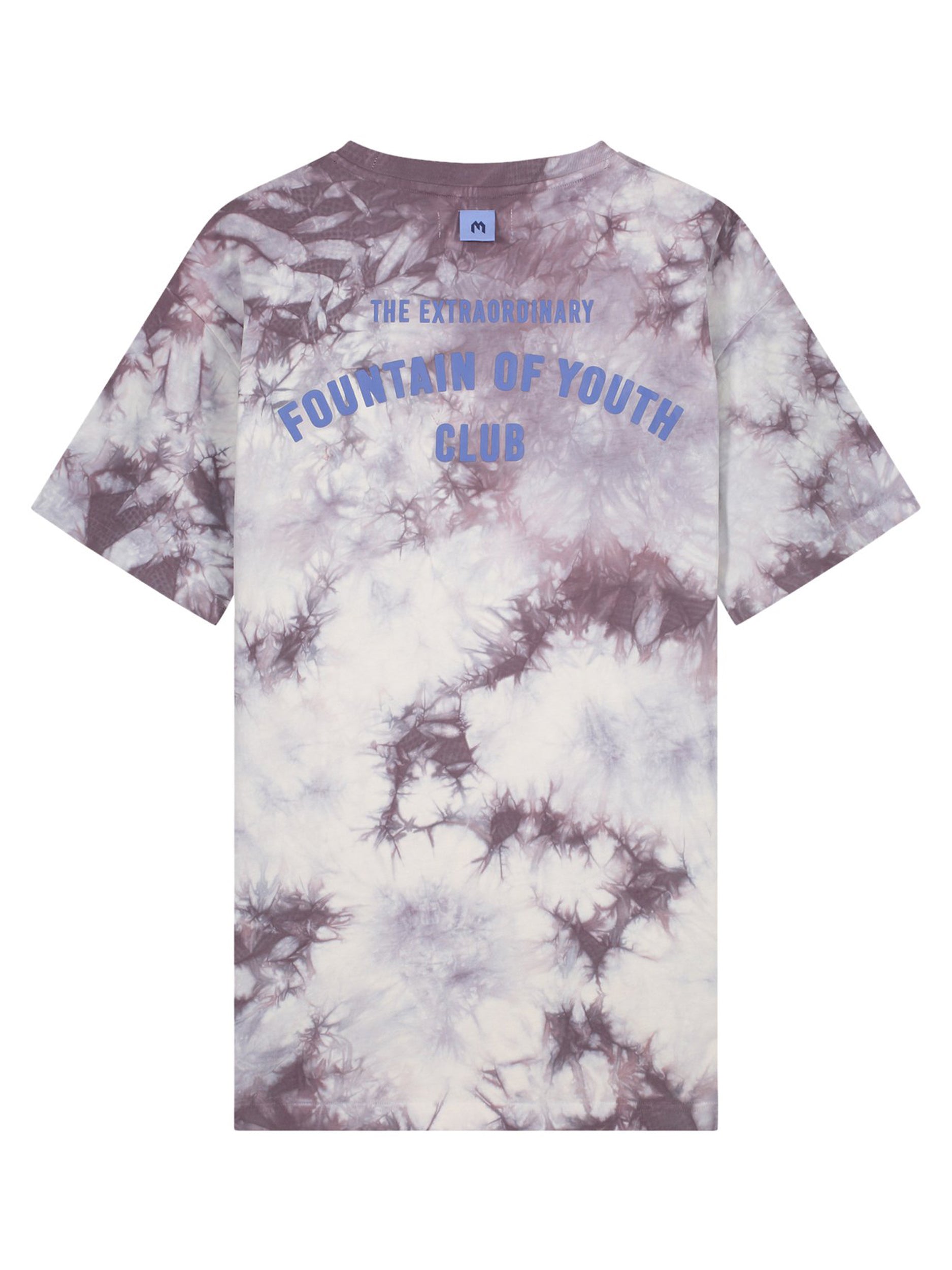FOY TIE DYE T-SHIRT | OFF-WHITE
