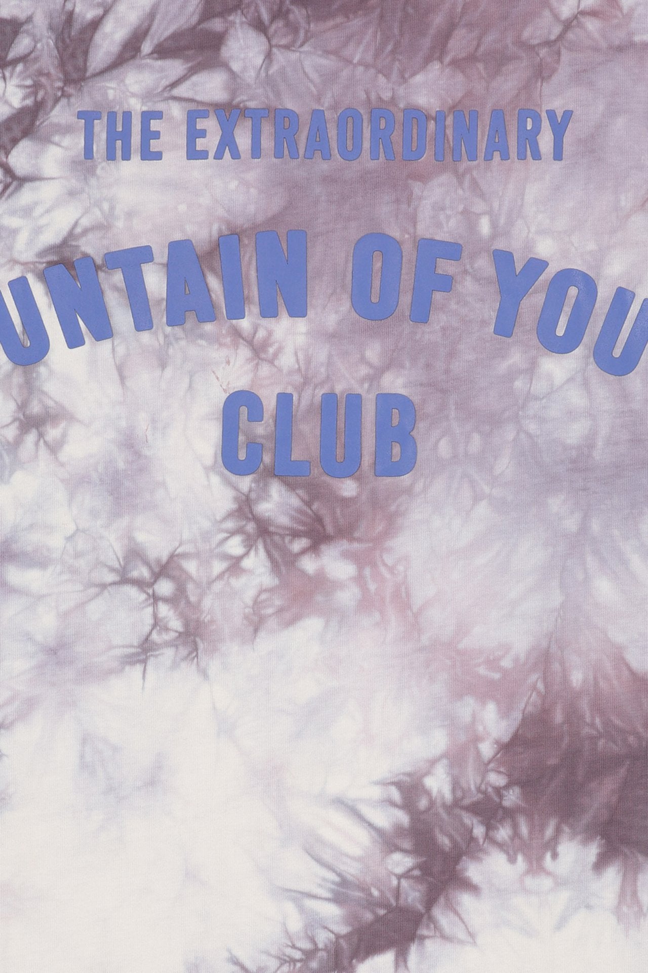 FOY TIE DYE T-SHIRT | OFF-WHITE