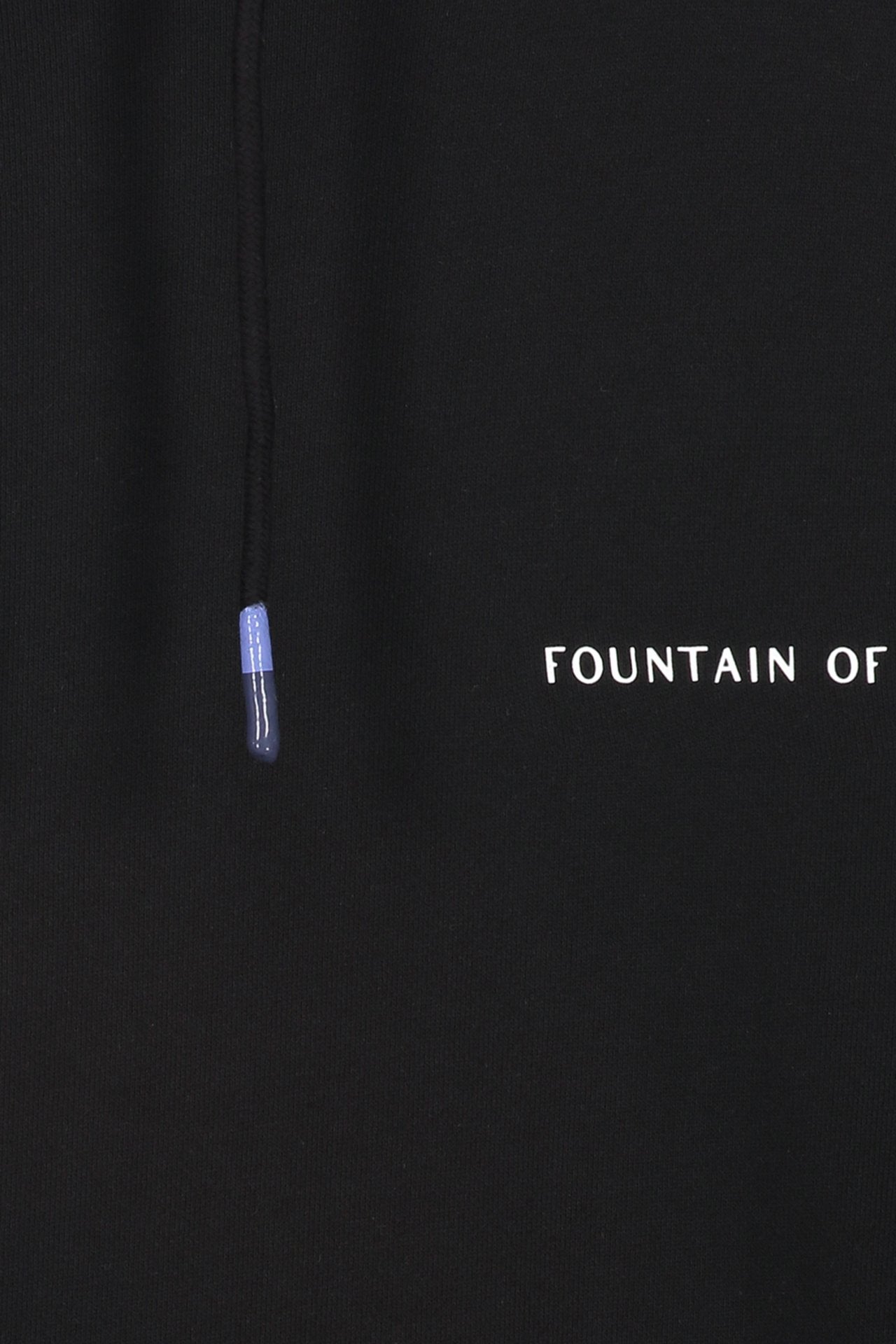 FOY BASE HOODIE | BLACK