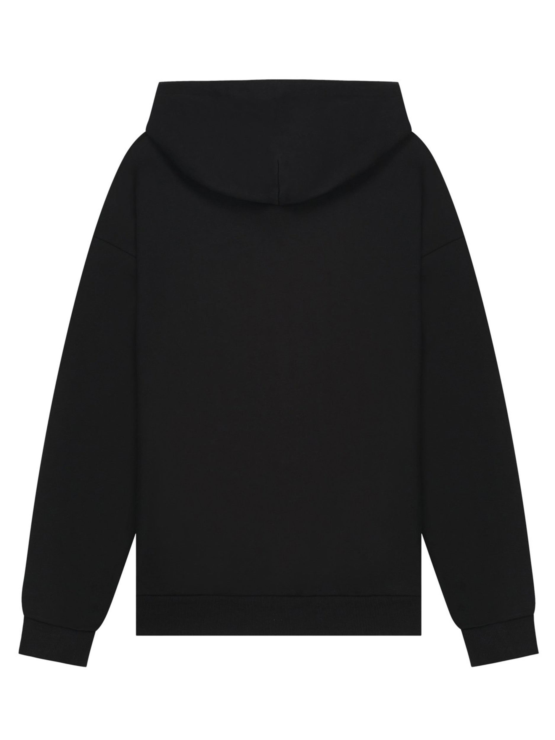 FOY BASE HOODIE | BLACK