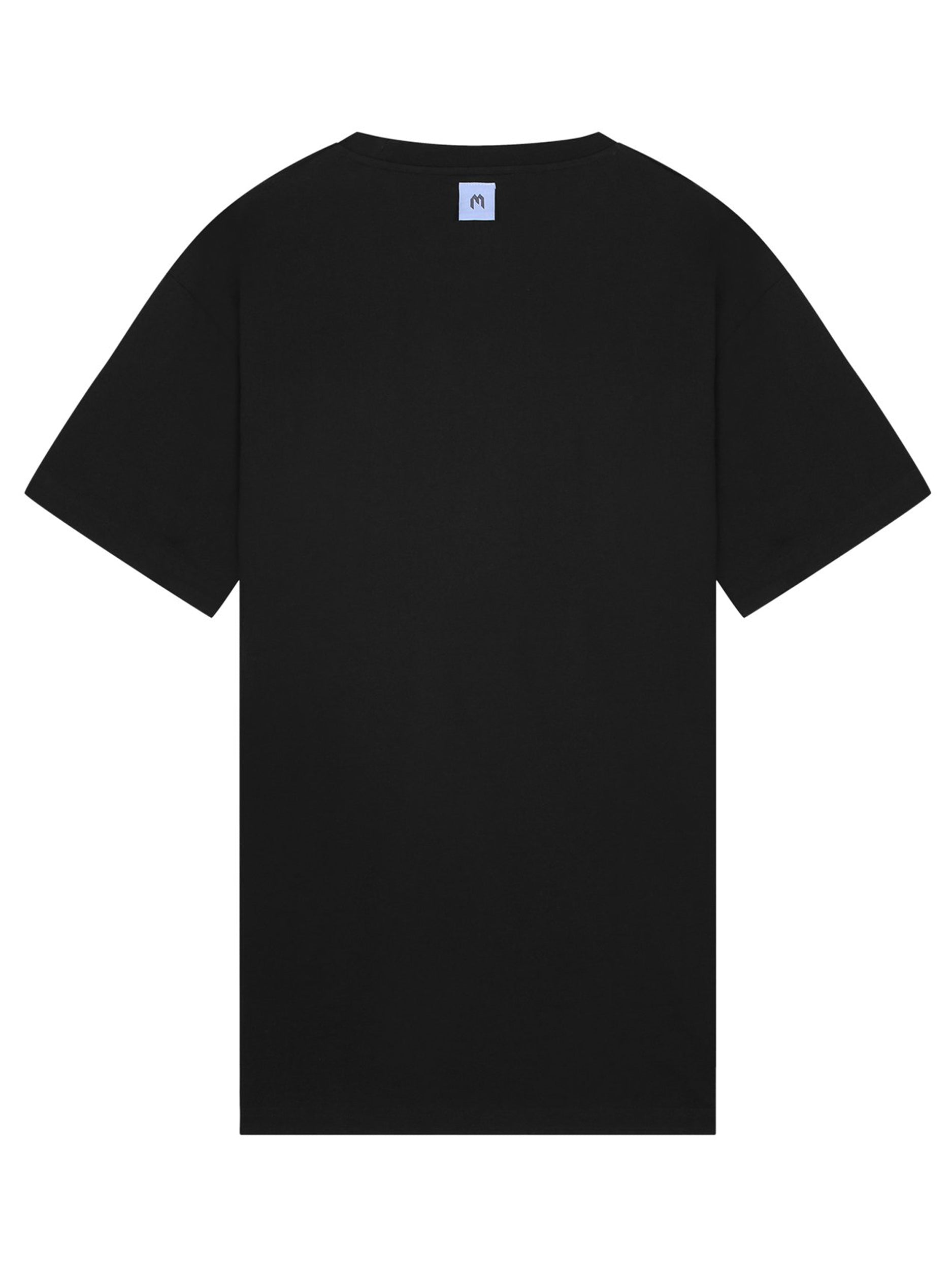 Foy Essential T-shirt | BLACK