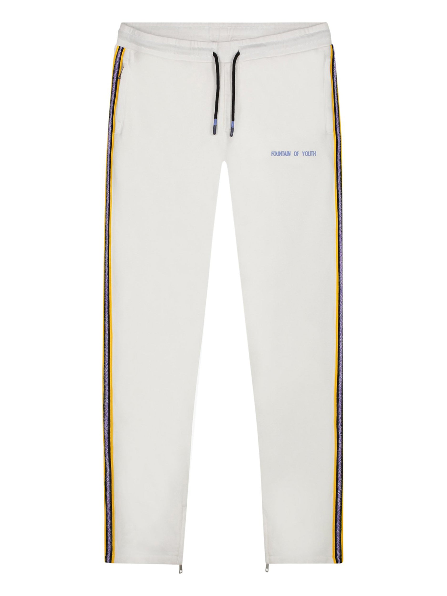 FOY BACKPRINT JOGGING PANT | OFF-WHITE
