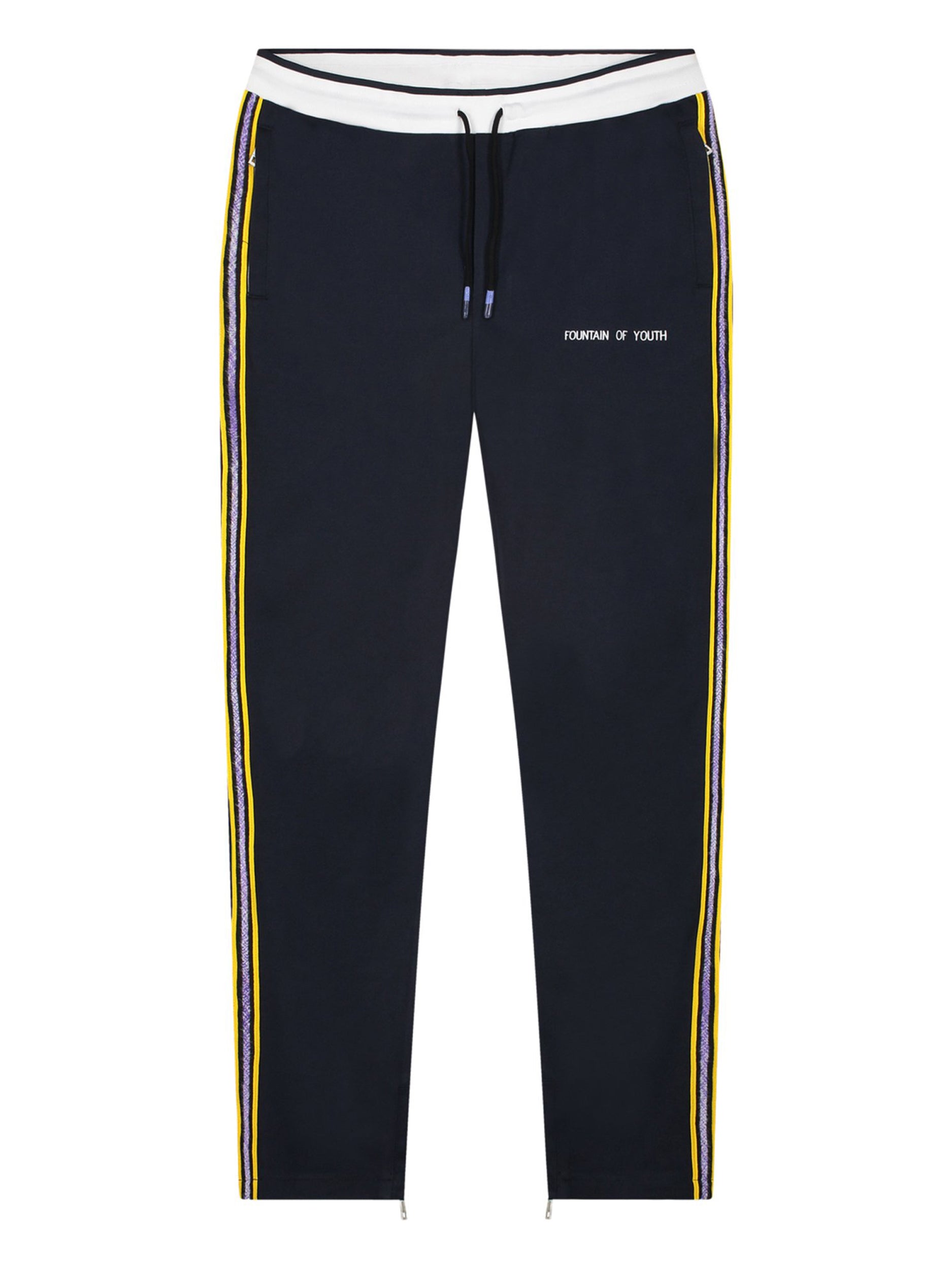 FOY TRACK PANT | NAVY