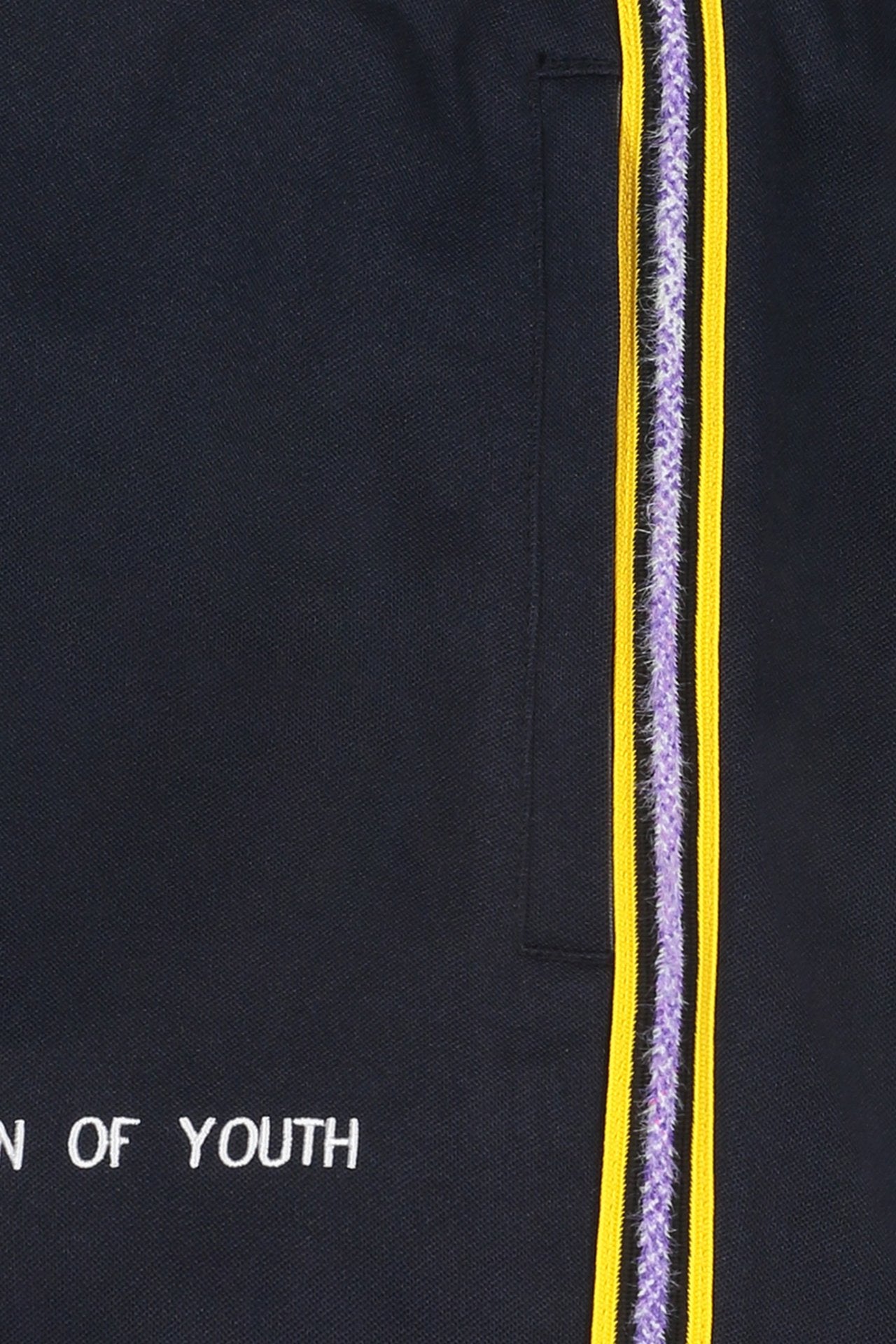 FOY TRACK PANT | NAVY