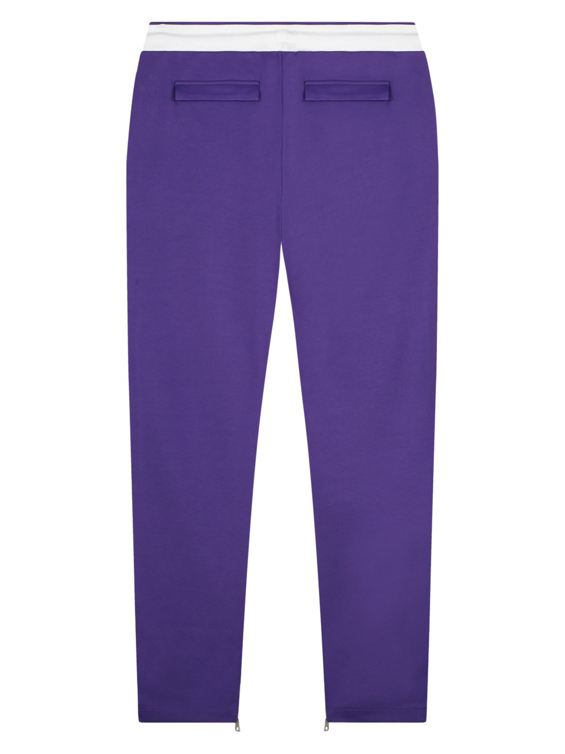 FOY TRACK PANT | PURPLE