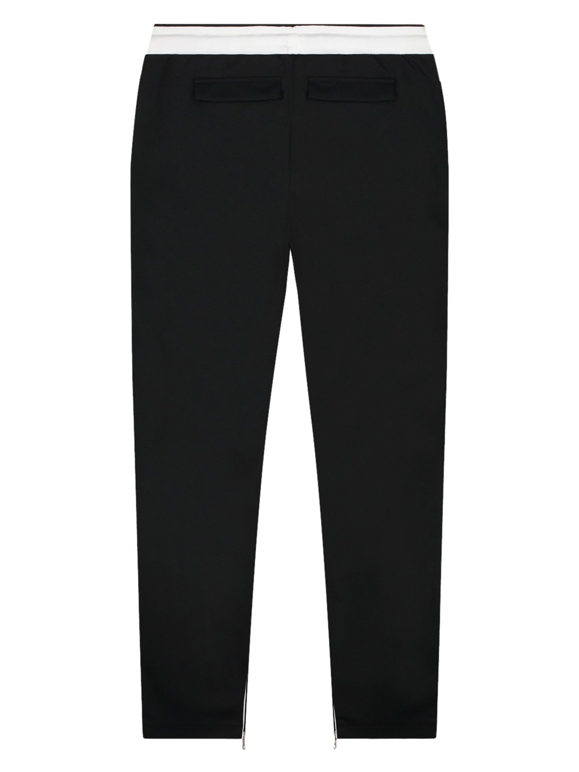 FOY TRACK PANT | BLACK