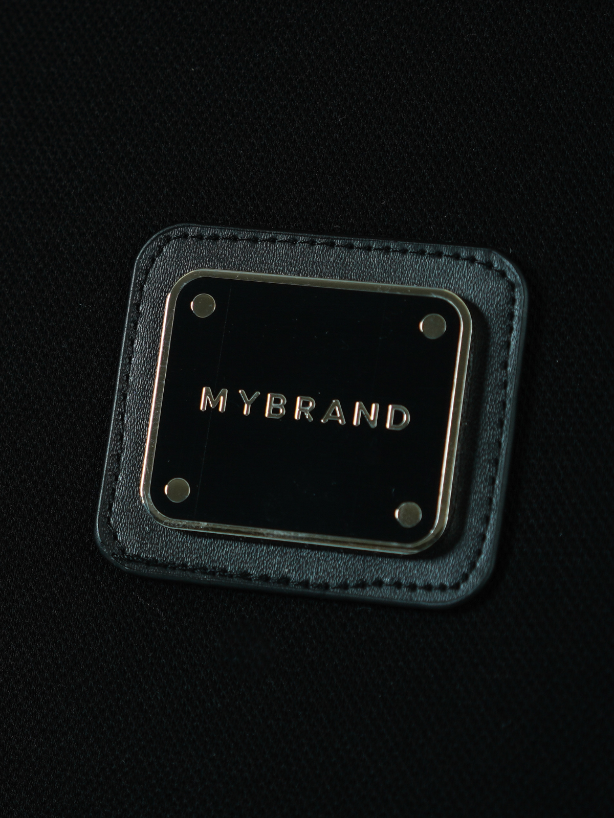 MB ESSENTIALS BAMBU TSHIRT | BLACK