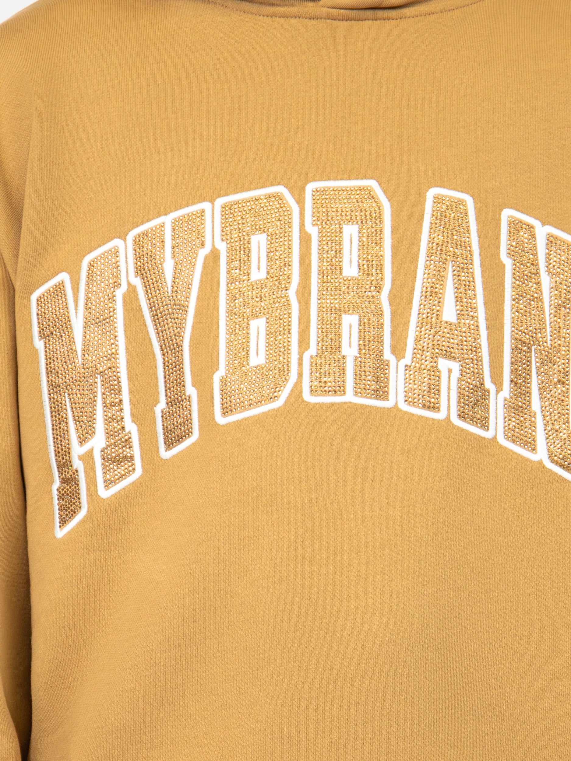 MYBRAND VARSITY EDGE STRASS | BROWN