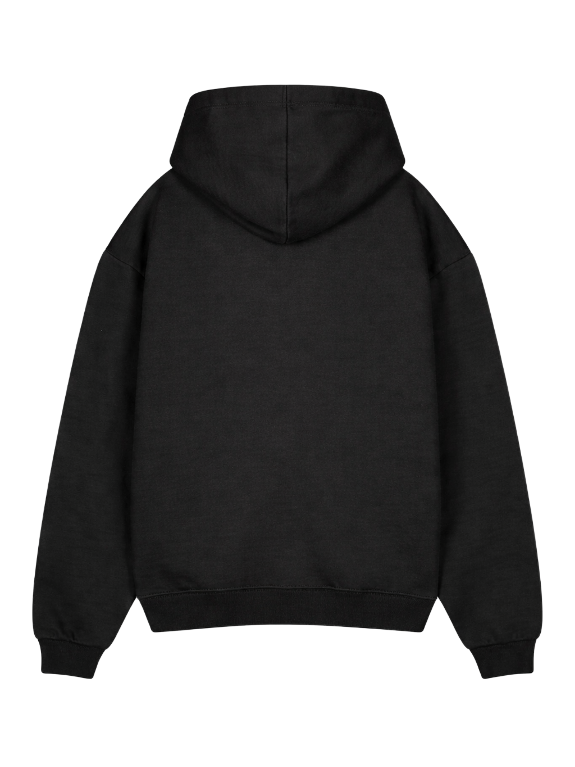 MB ESSENTIALS HOODIE | BLACK