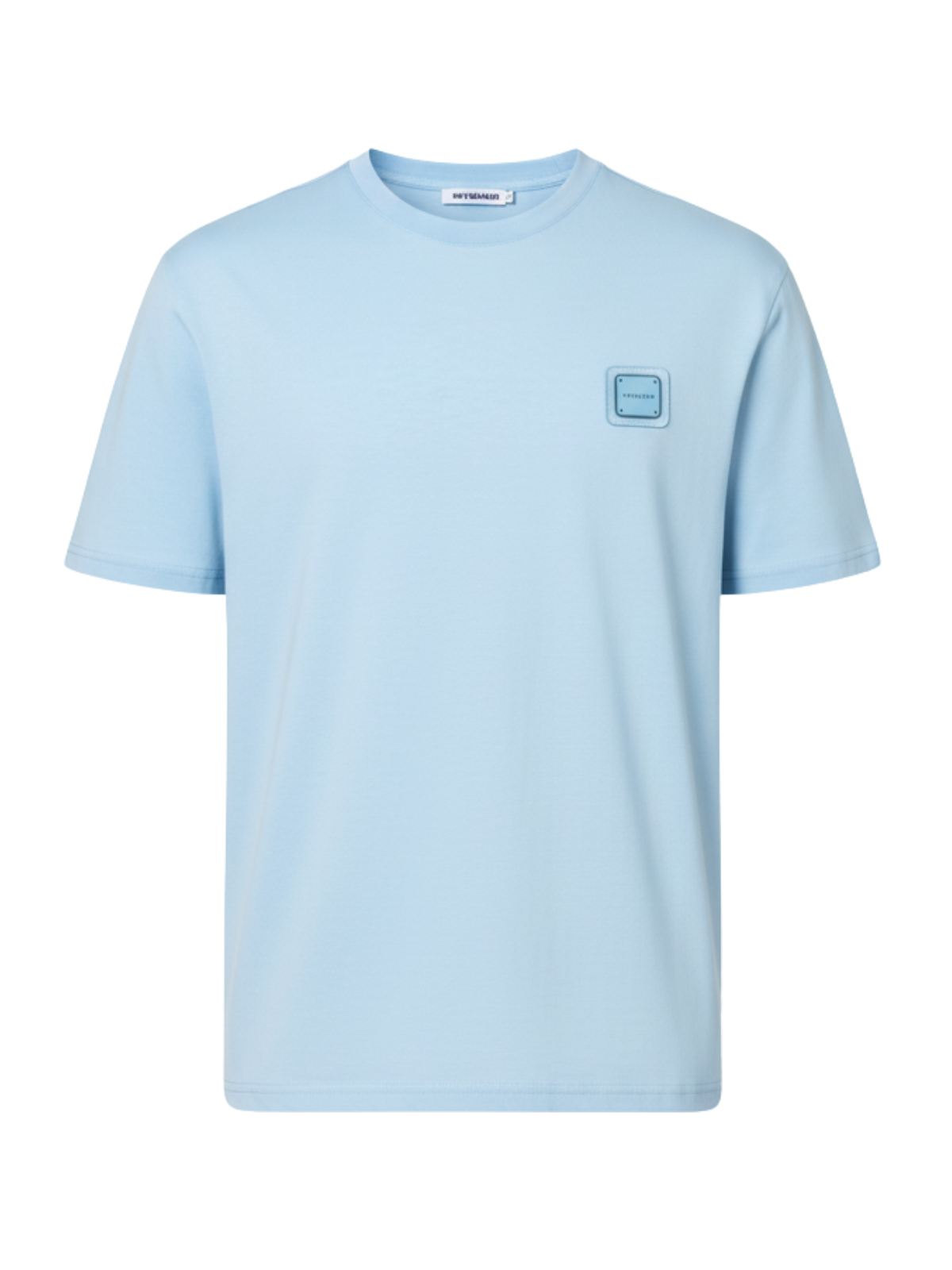MB ESSENTIALS COTTON TSHIRT | BLUE