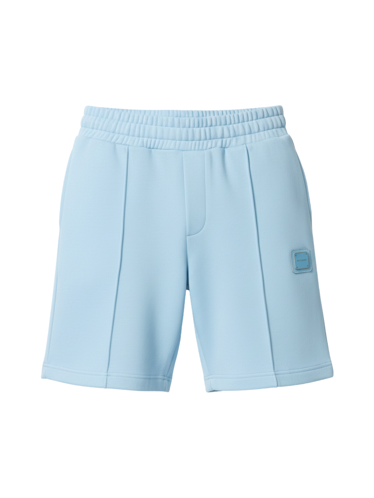 MB ESSENTIALS COTTON SHORT PANTS | BLUE