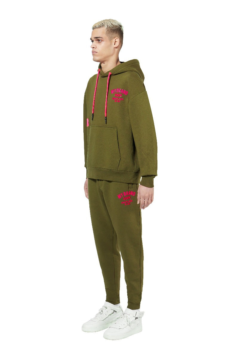 Mb Varsity Joggingsuit | ARMY