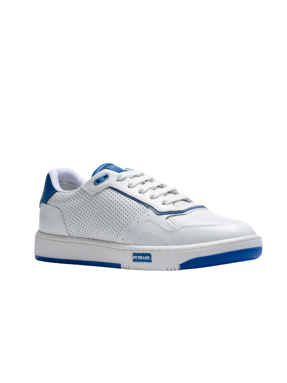 Tennis Shoe Cobalt Blue | KOBALT BLUE