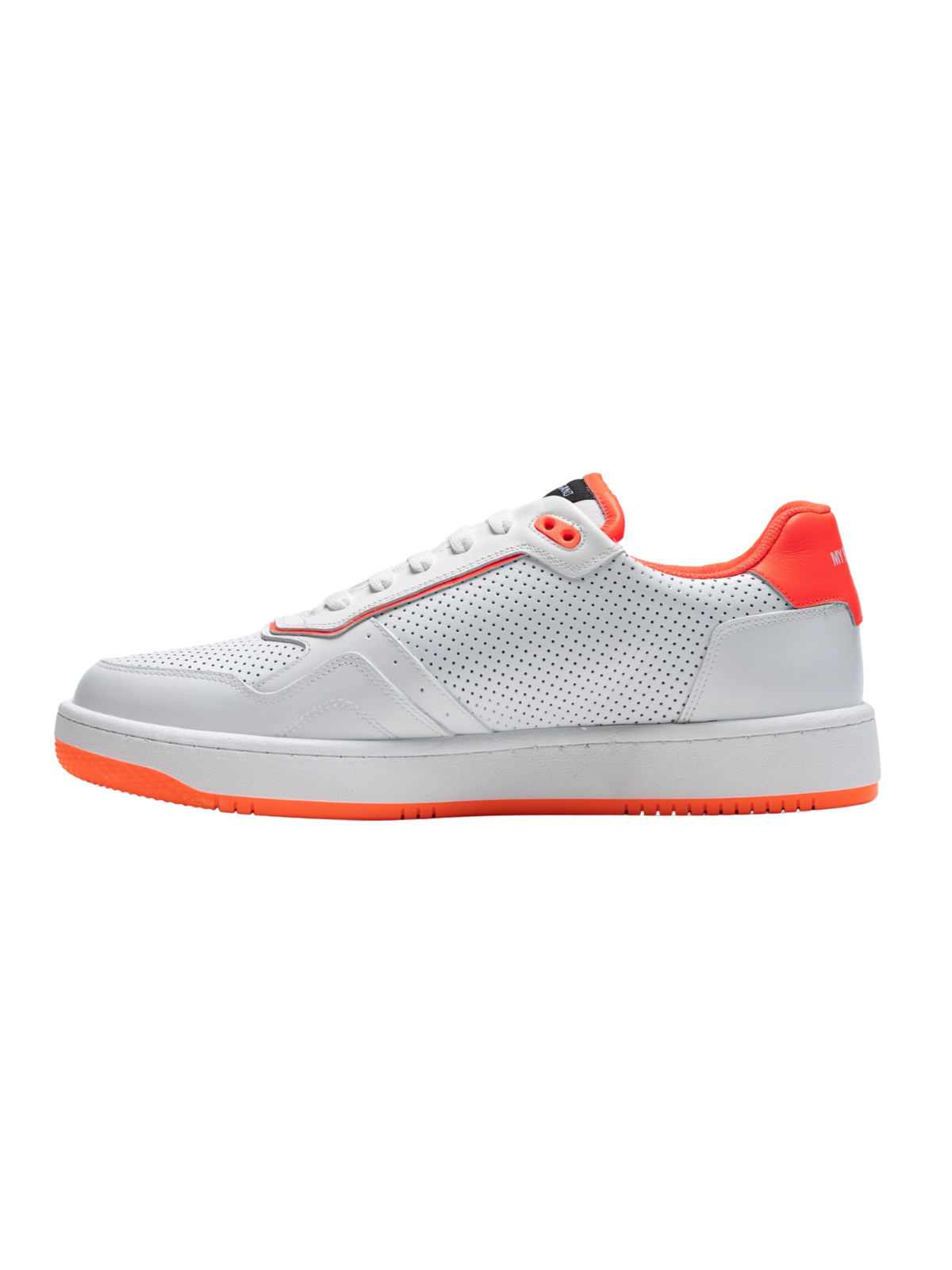 Zapatilla de tenis naranja neón | NARANJA NEÓN