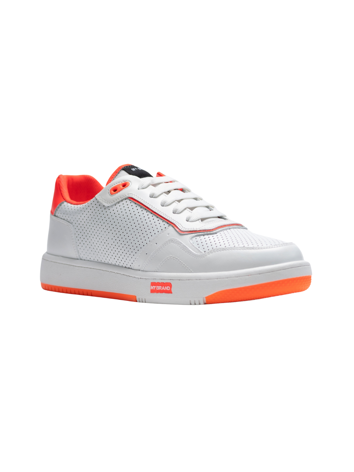 Zapatilla de tenis naranja neón | NARANJA NEÓN