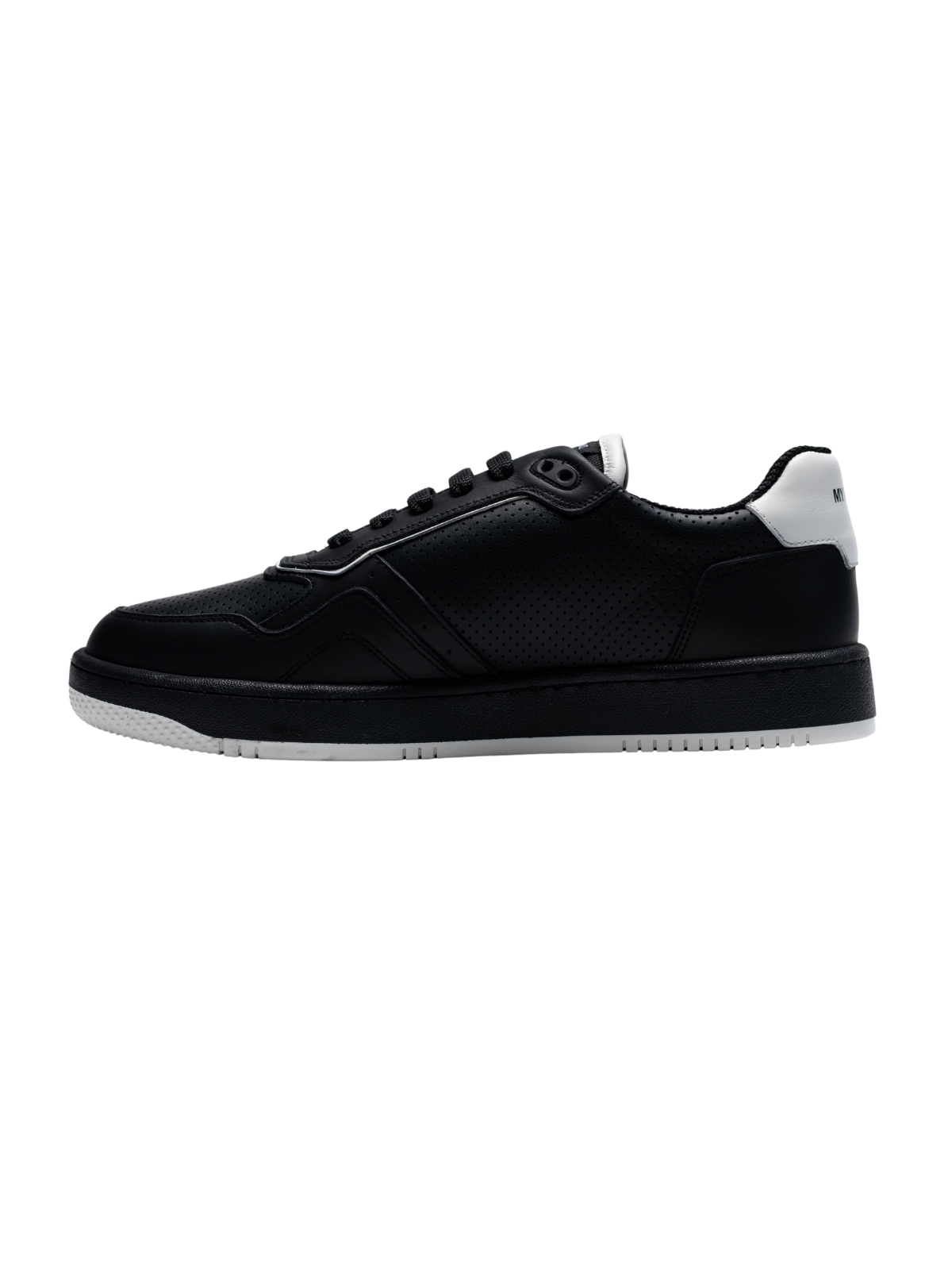 TENNIS SHOE BLACK | BLACK