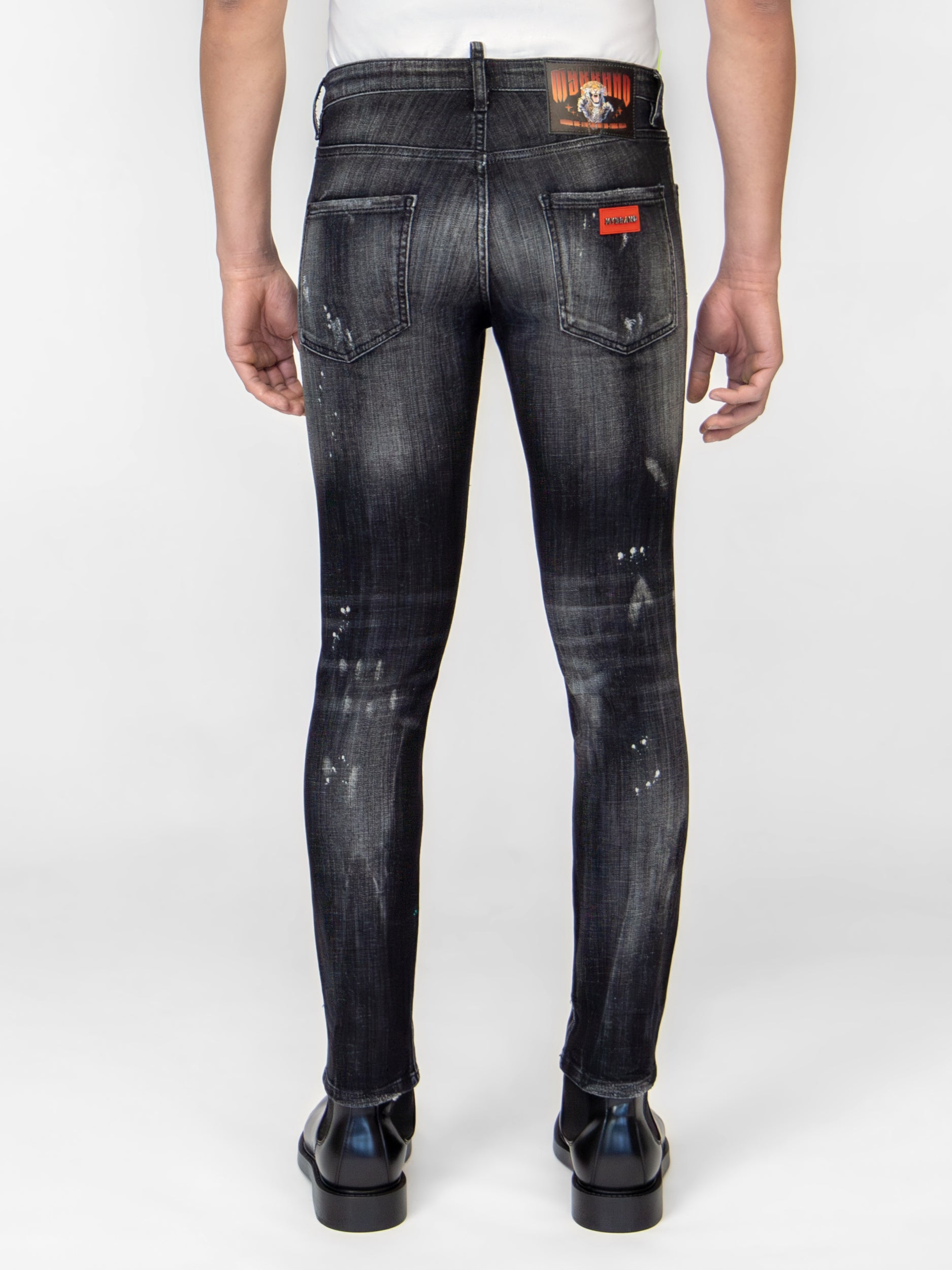 Jeans Colombia Pantalones Most Men's Wide Jeans Old Money Style