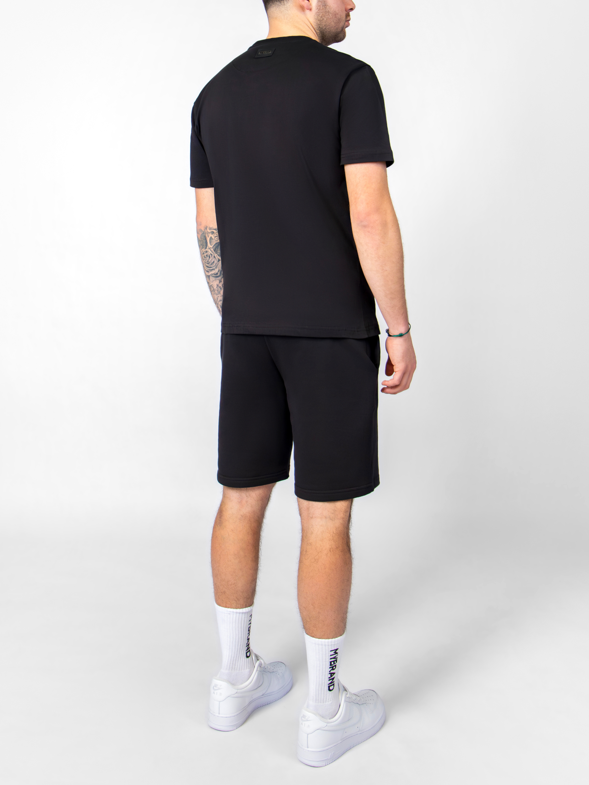 Luxury Club MYBRAND | BLACK