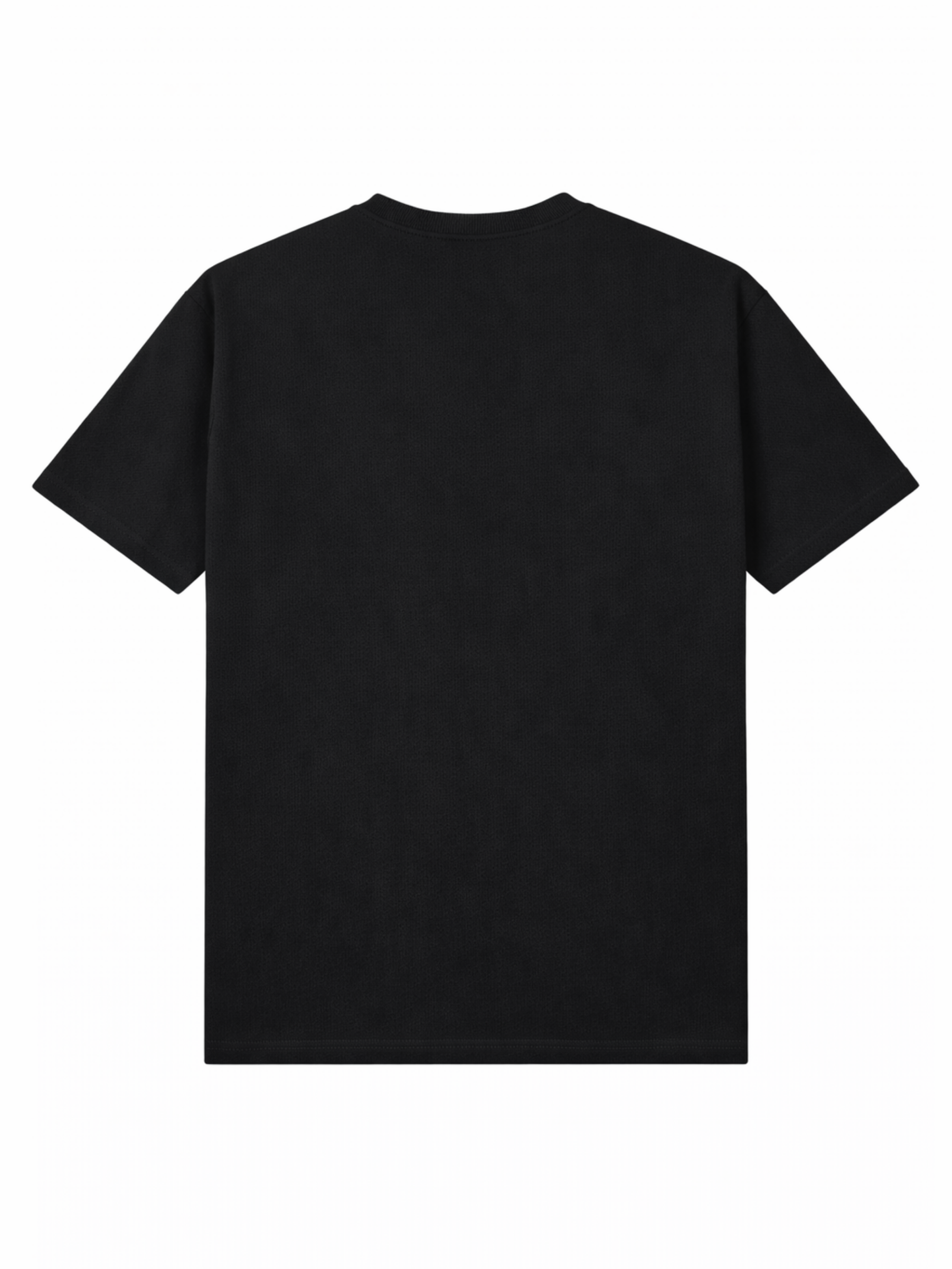 MB ESSENTIALS BAMBU TSHIRT | BLACK