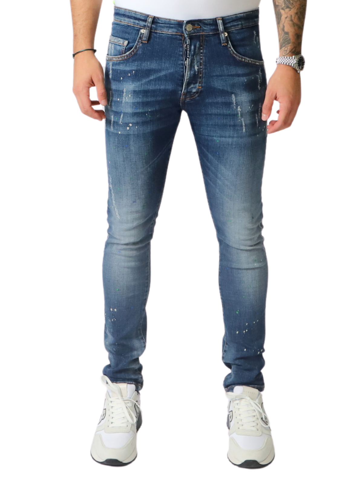 TEAM MY BRAND JEANS | DENIM