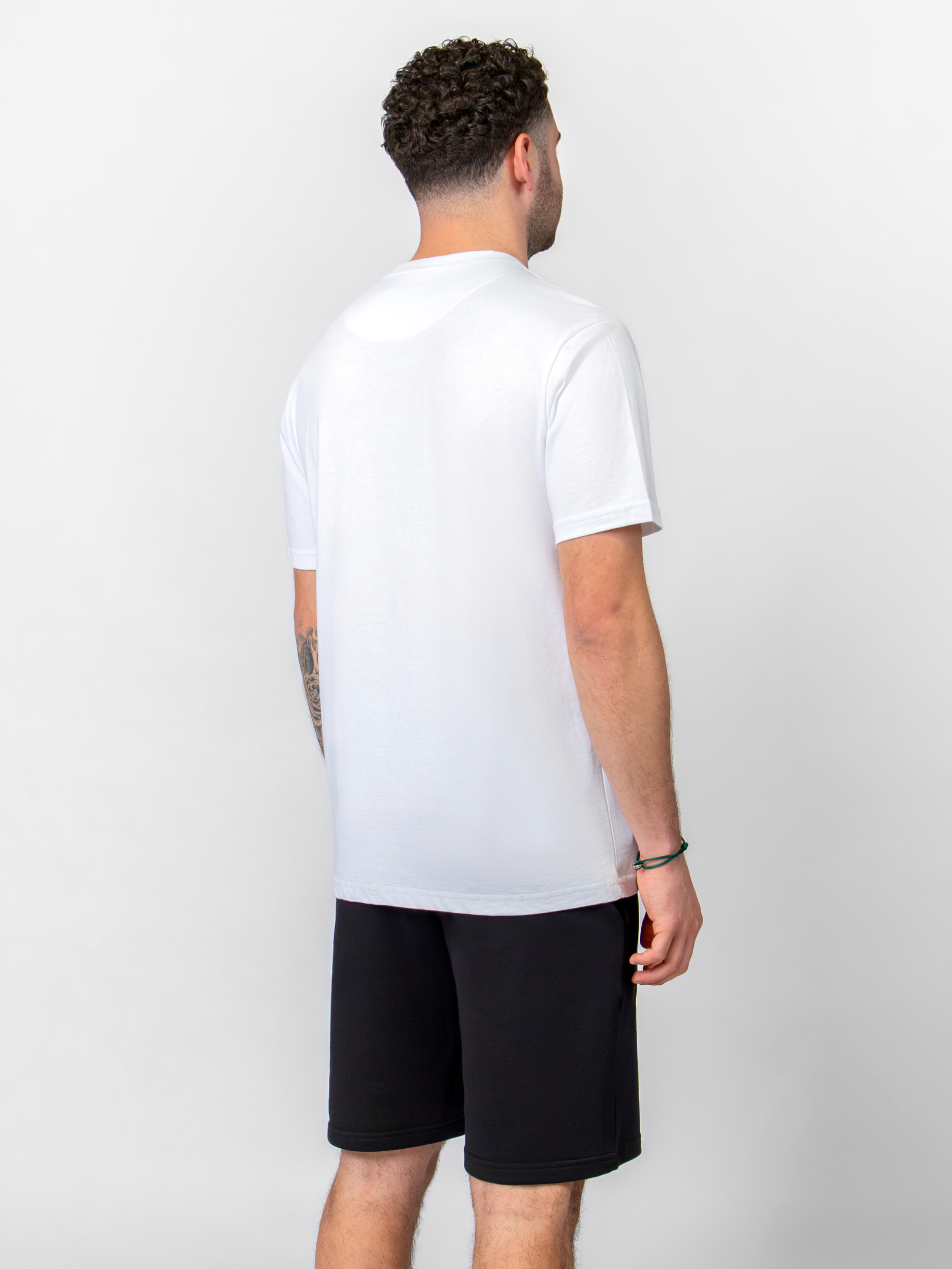 Luxury Club MYBRAND | WHITE