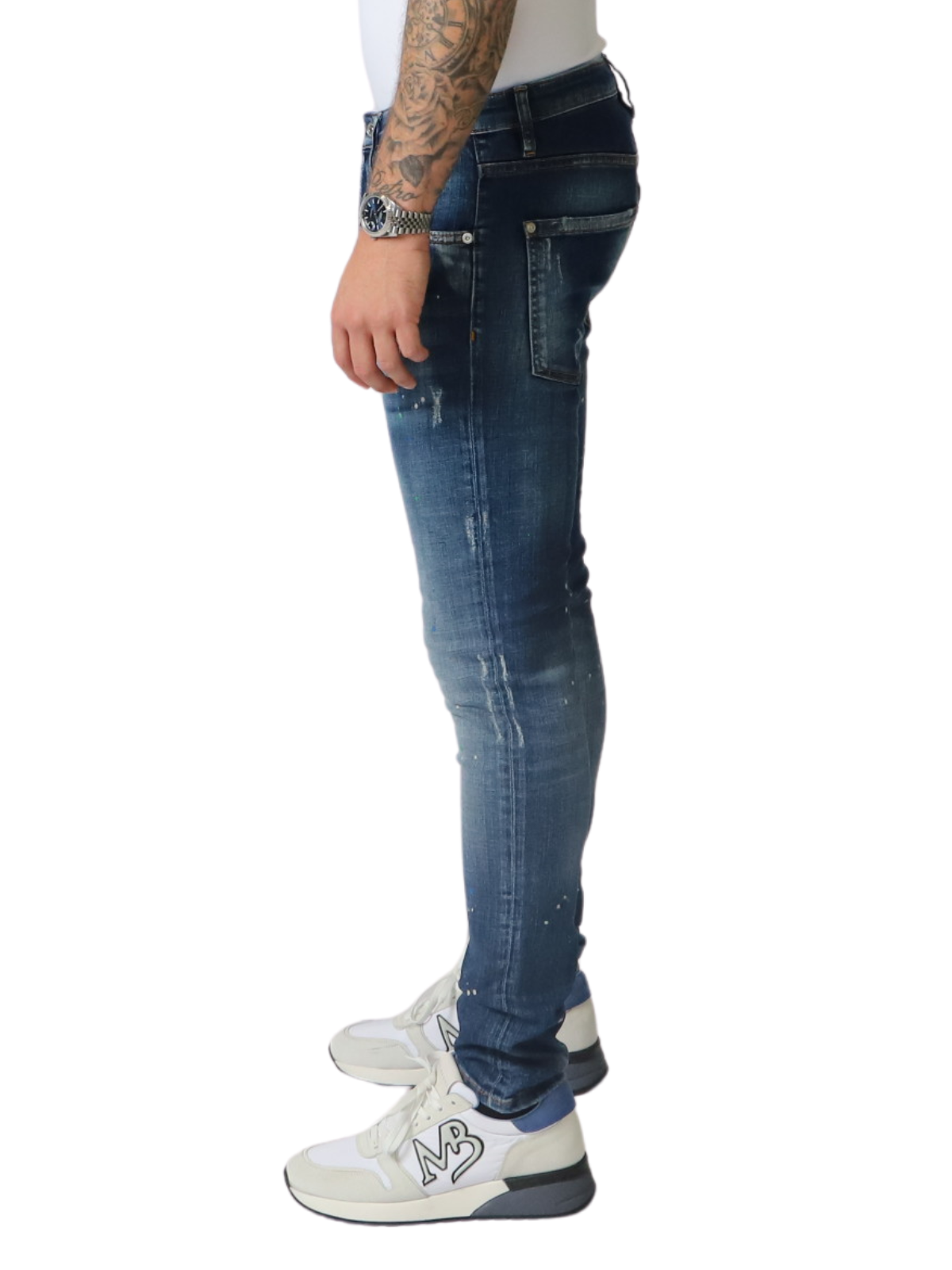 TEAM MY BRAND JEANS | DENIM