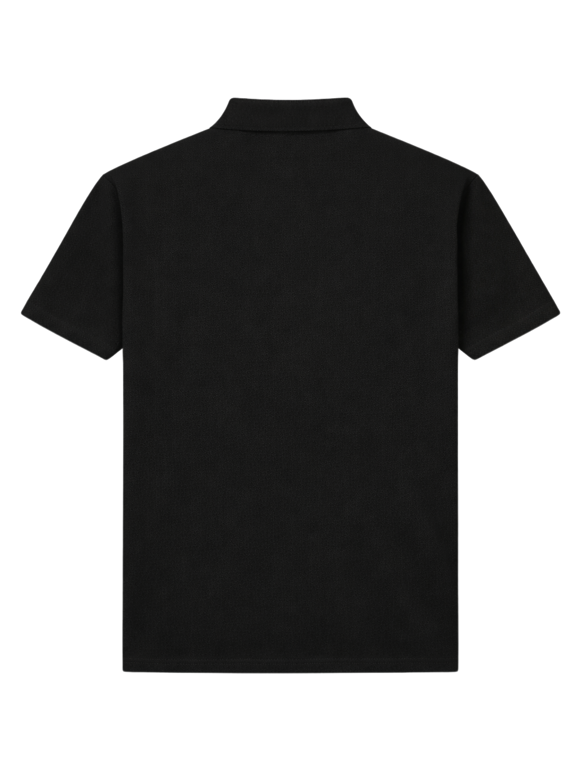 MB ESSENTIALS POLO | BLACK