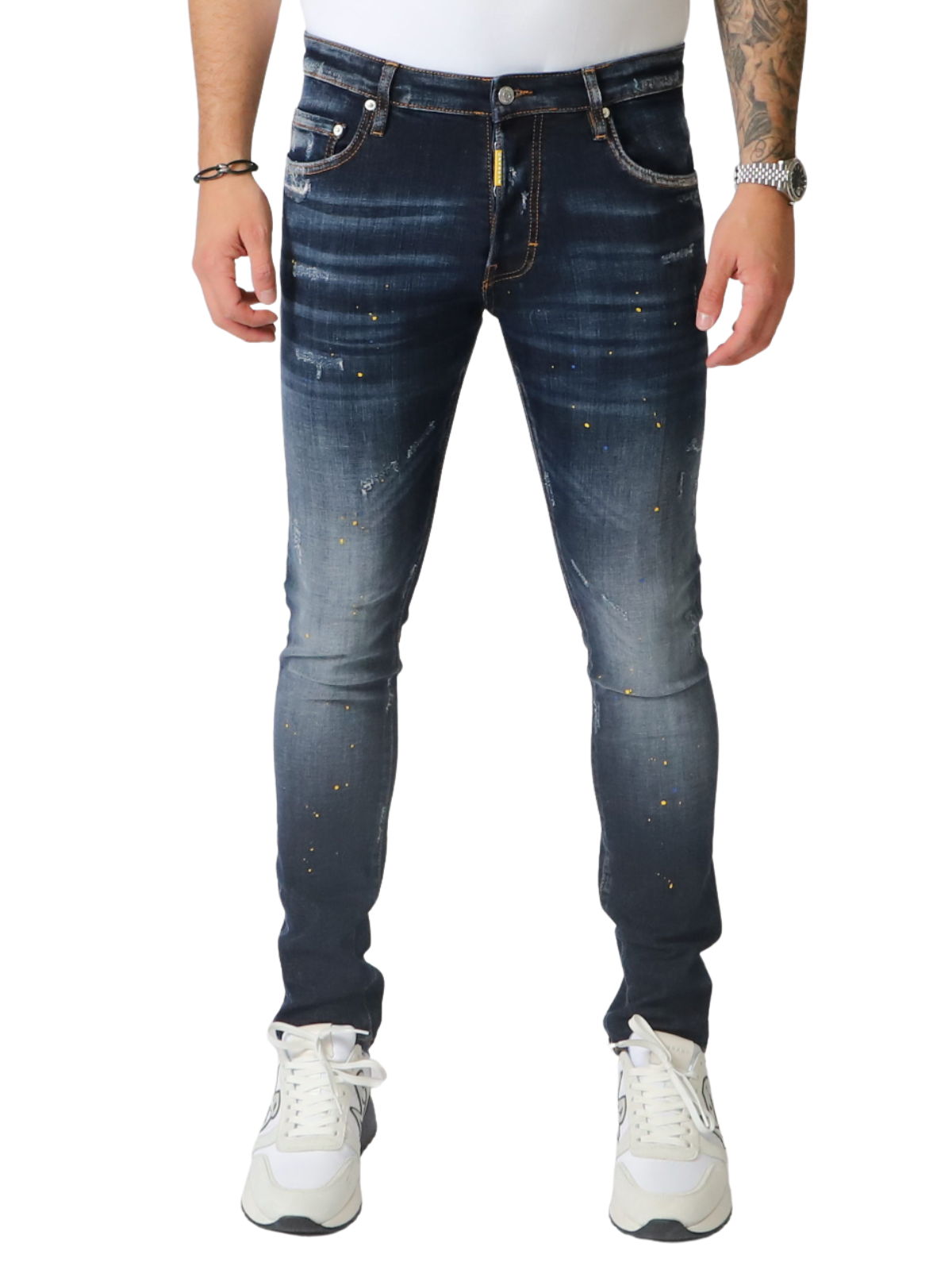 MY BRAND ACHIEVEMENT JEANS | DENIM