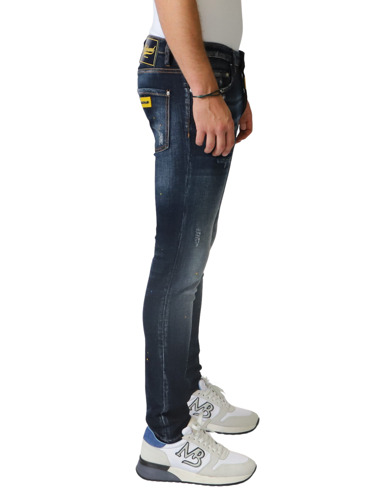 MY BRAND ACHIEVEMENT JEANS | DENIM