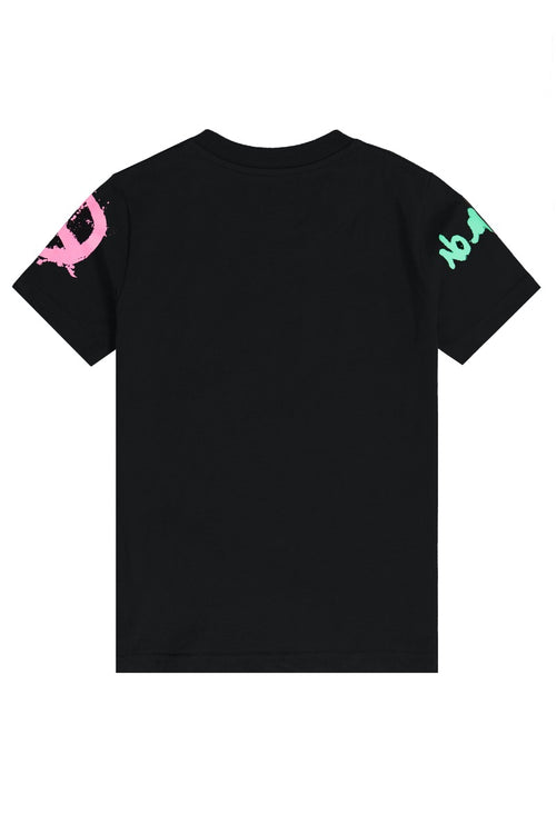 Streetart T-Shirt | BLACK