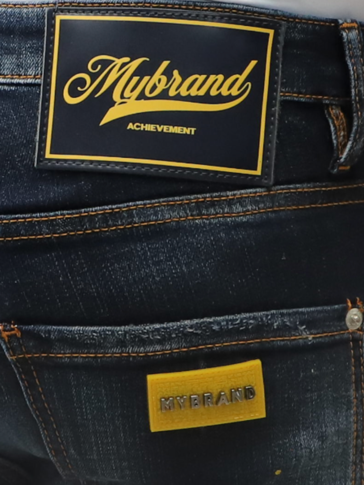 MY BRAND ACHIEVEMENT JEANS | DENIM