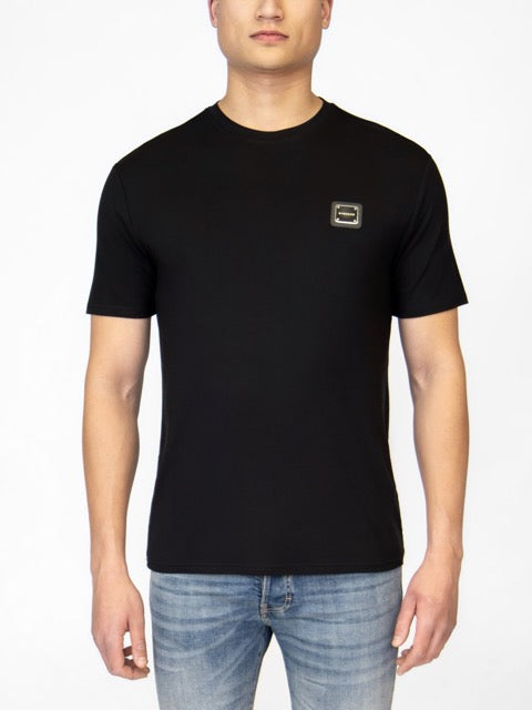 MB ESSENTIALS BAMBU TSHIRT | BLACK